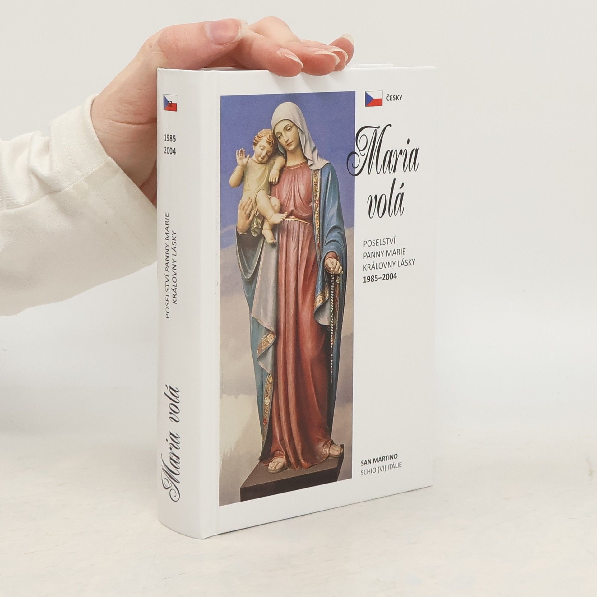 Kolektiv autorů Maria volá