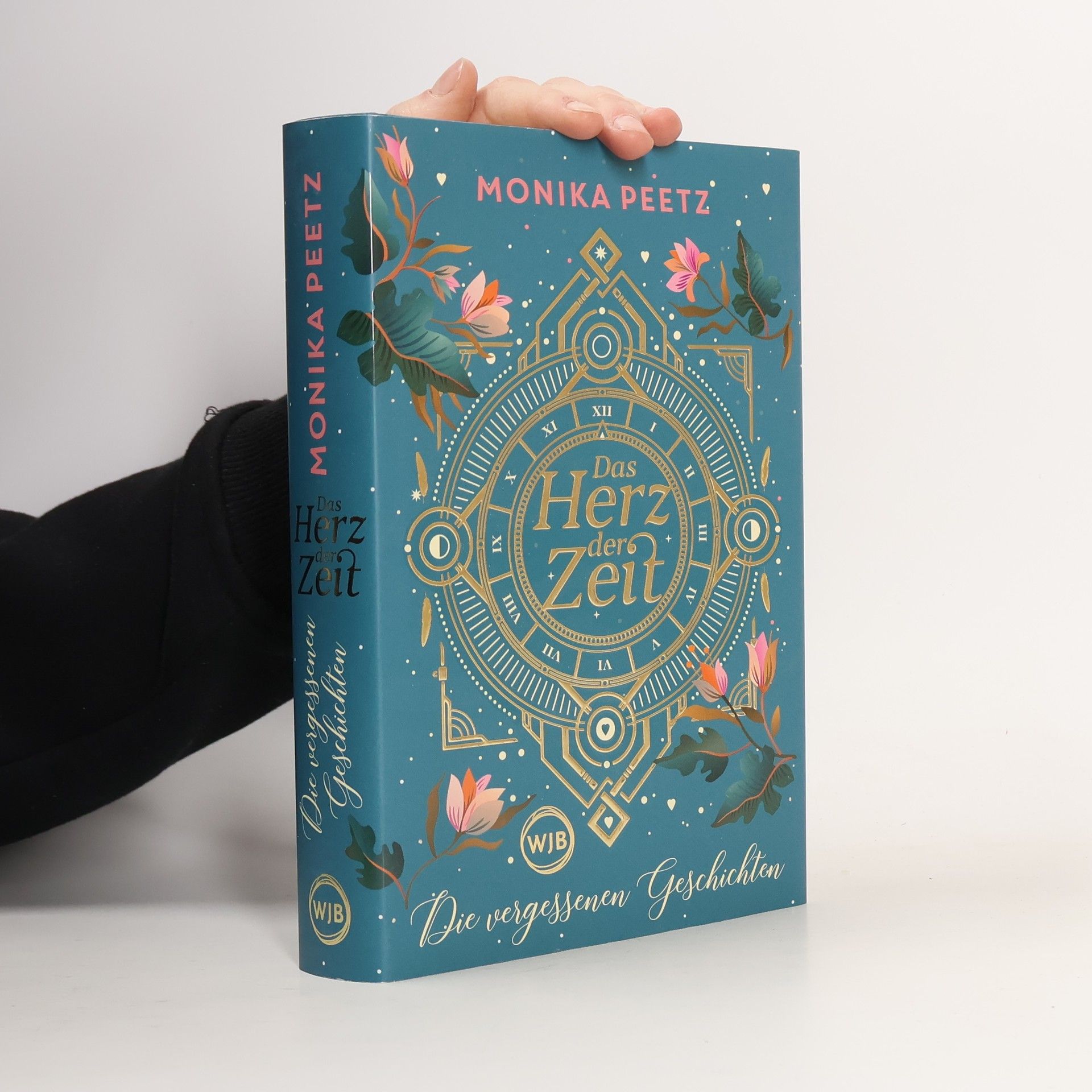Das Herz der Zeit: Die vergessenen Geschichten