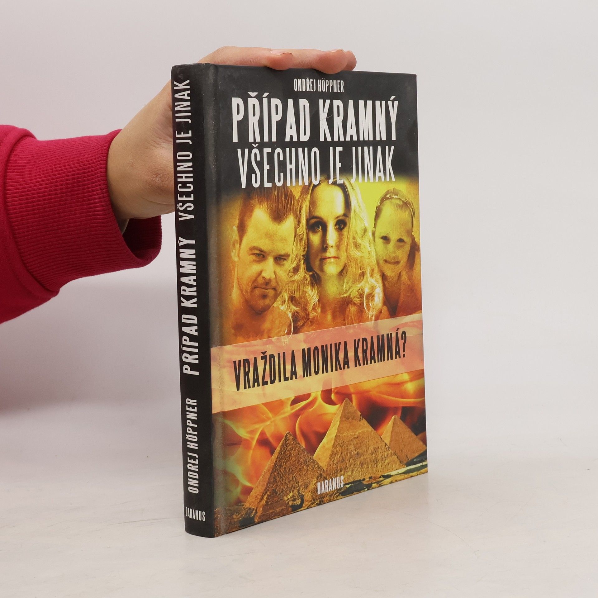 Případ Kramný. Všechno je jinak