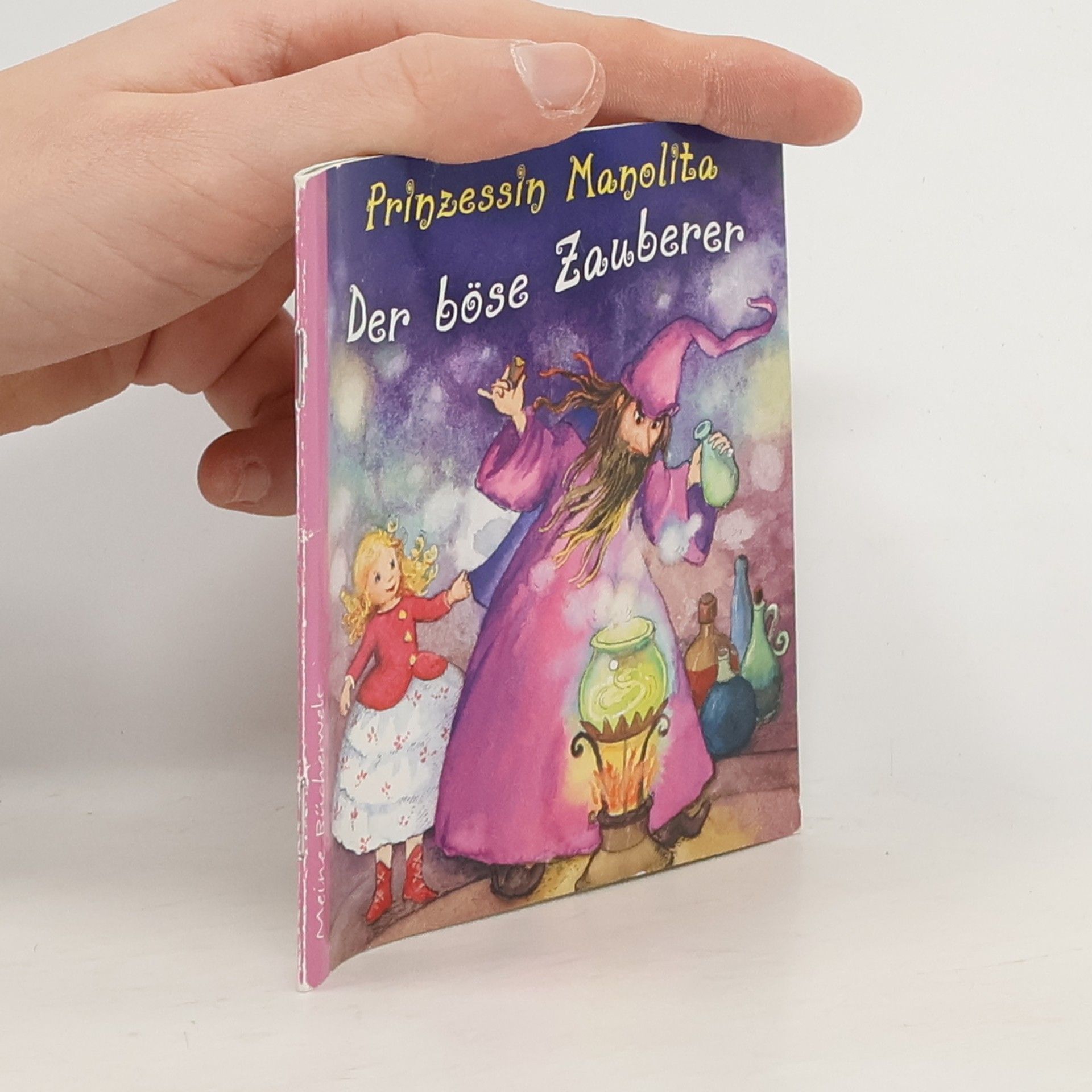Autorenkollektiv Prinzessin Manolita