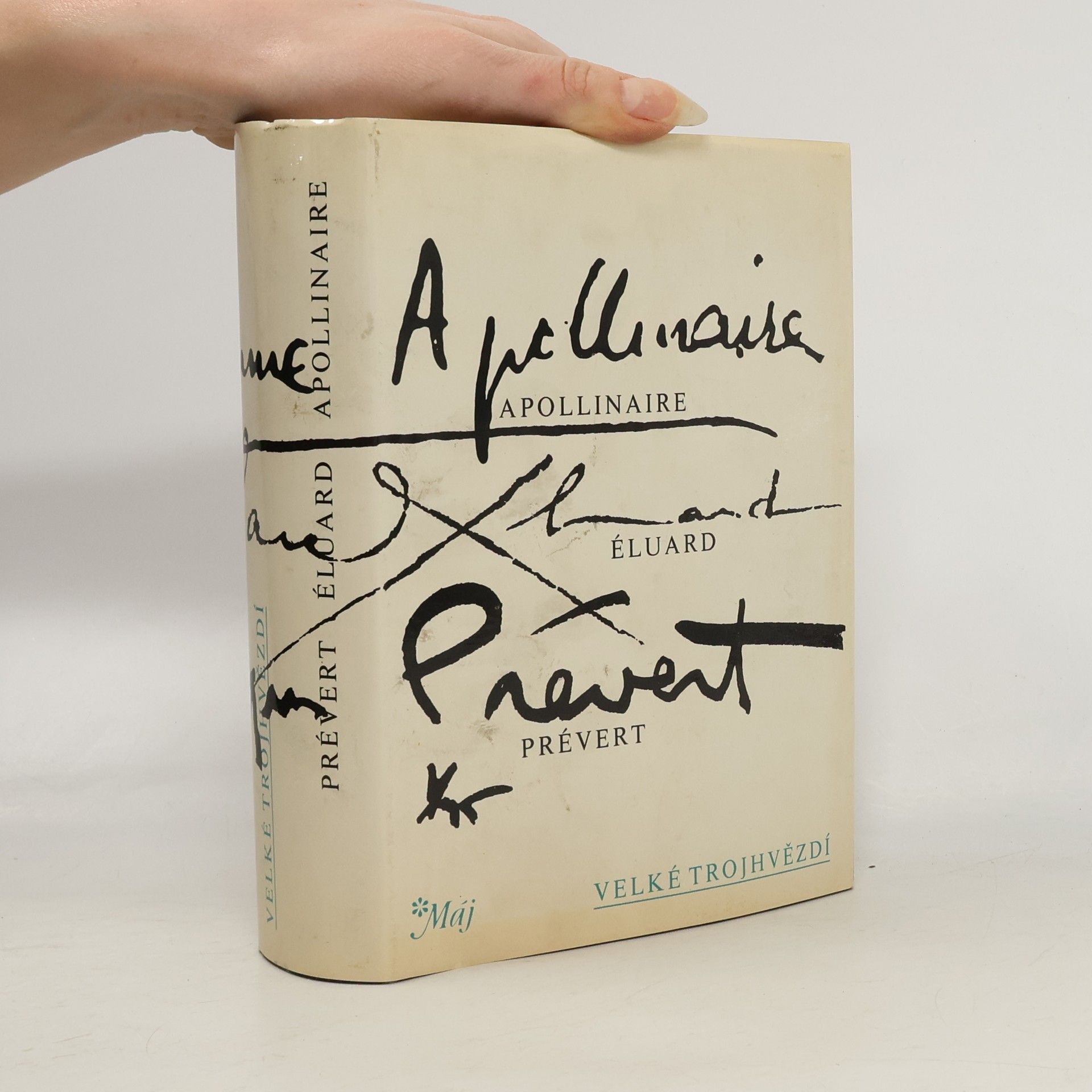 Guillaume Apollinaire Velké trojhvězdí