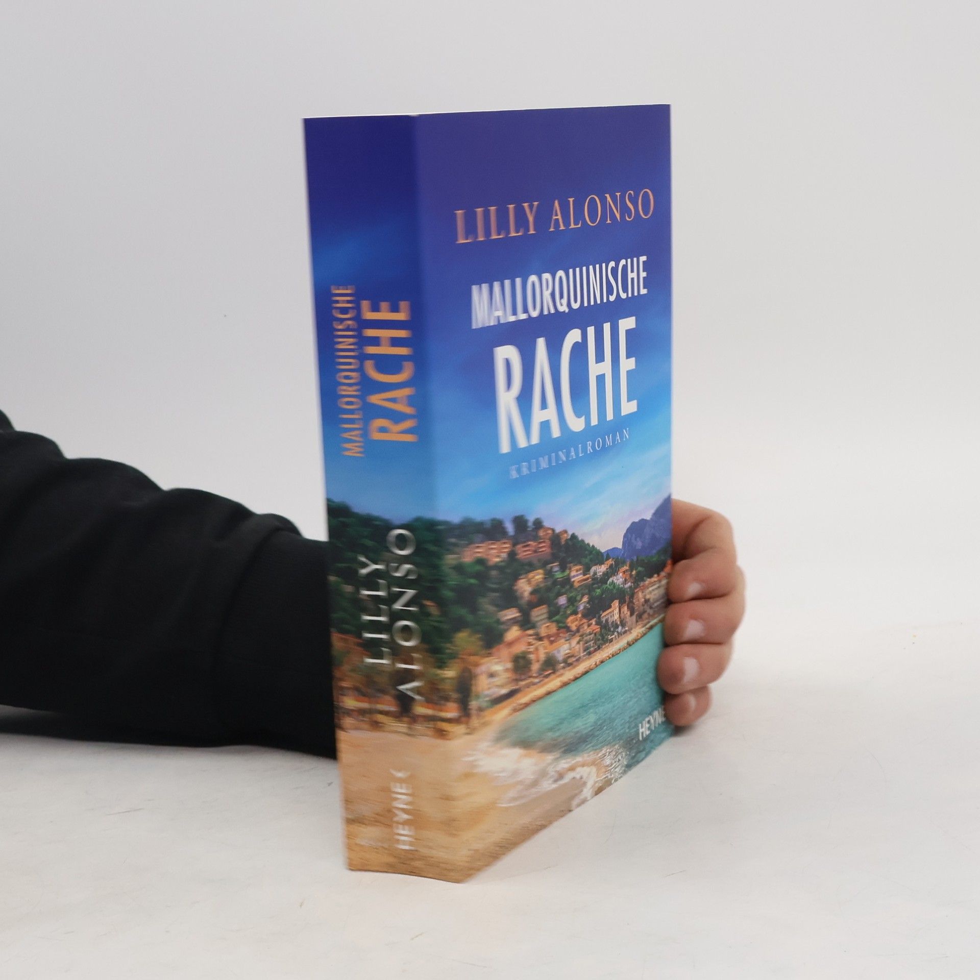 Lilly Alonso Mallorquinische Rache