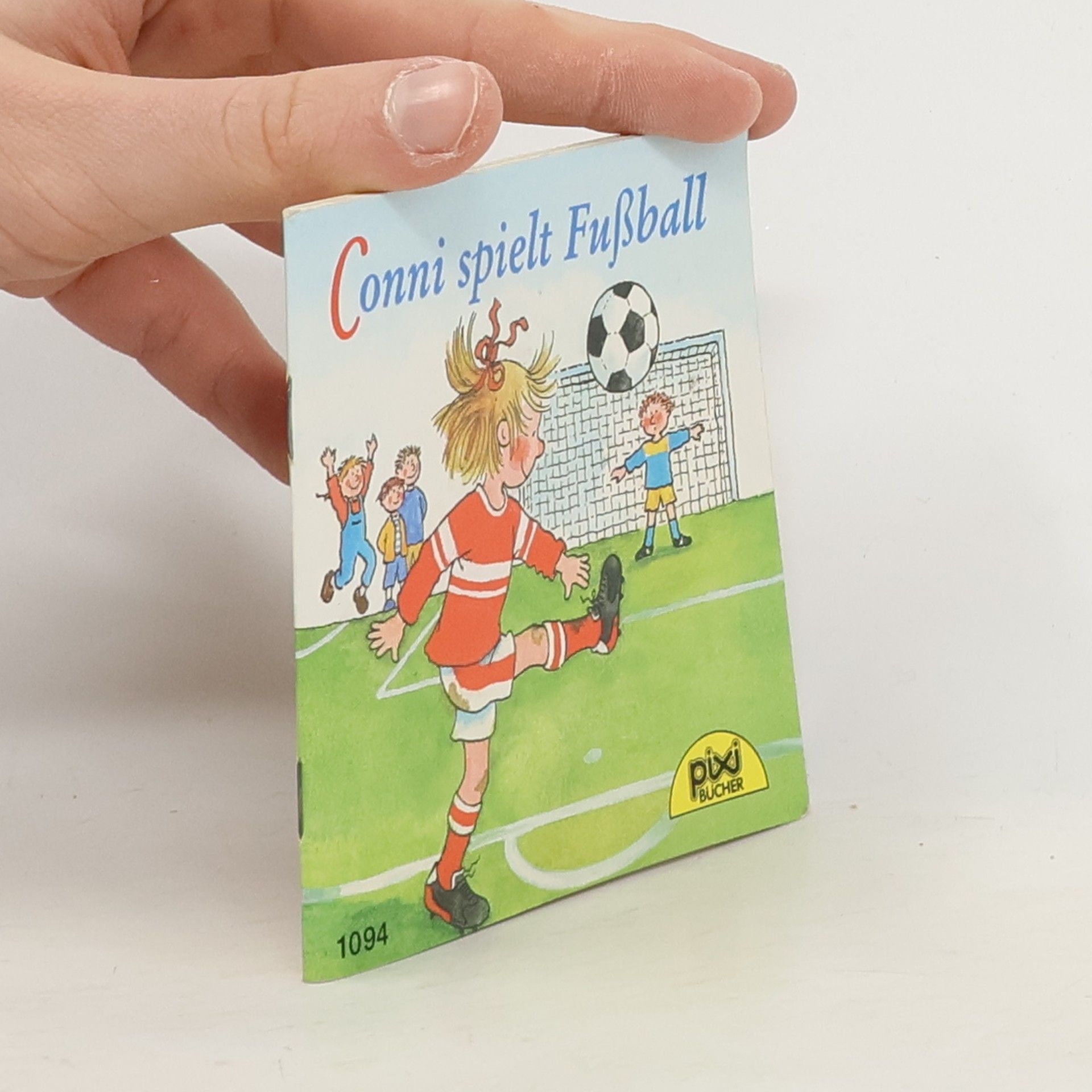 AA.VV. Conni spielt Fußball