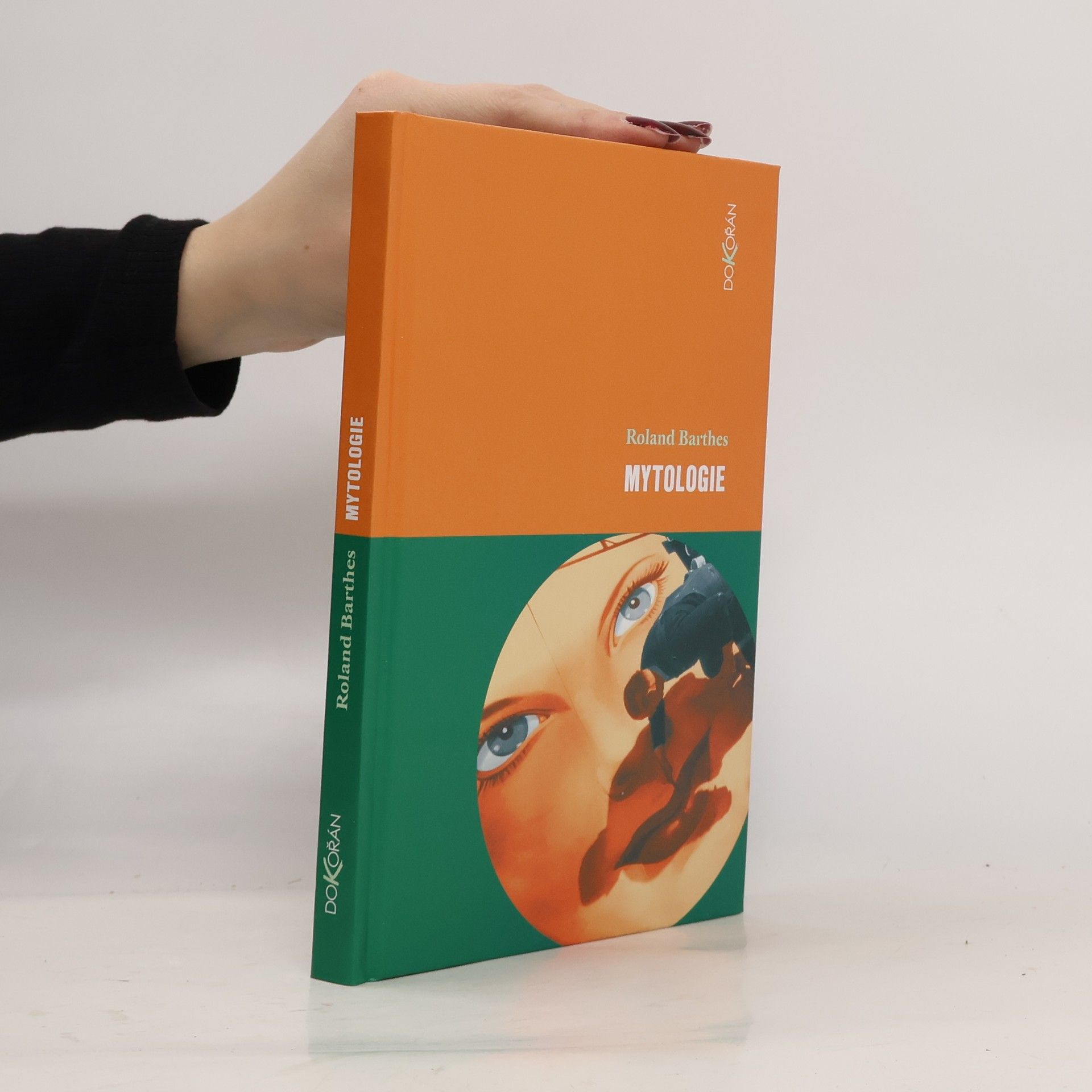 Roland Barthes Mytologie