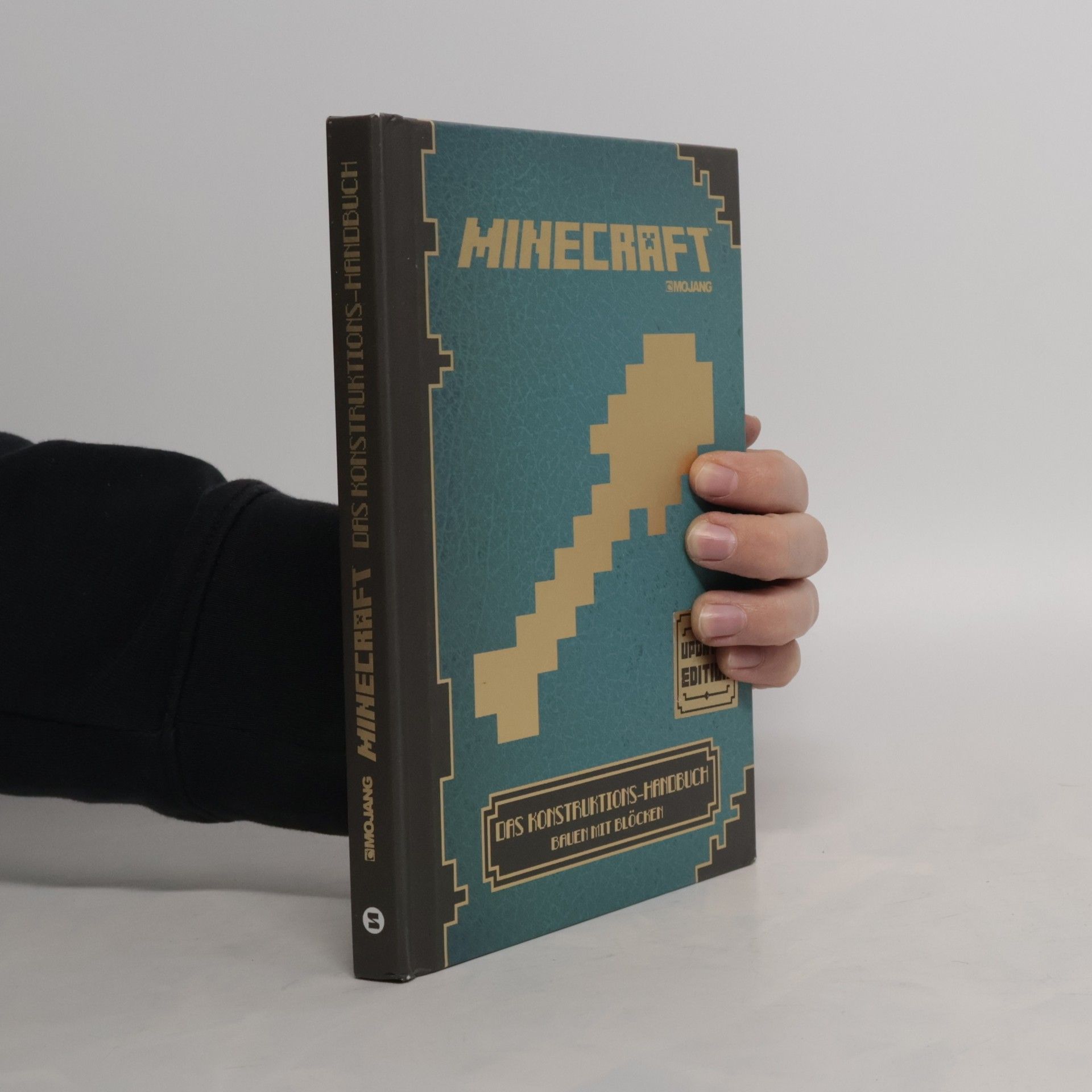 Various authors Minecraft - Das Konstruktions-Handbuch