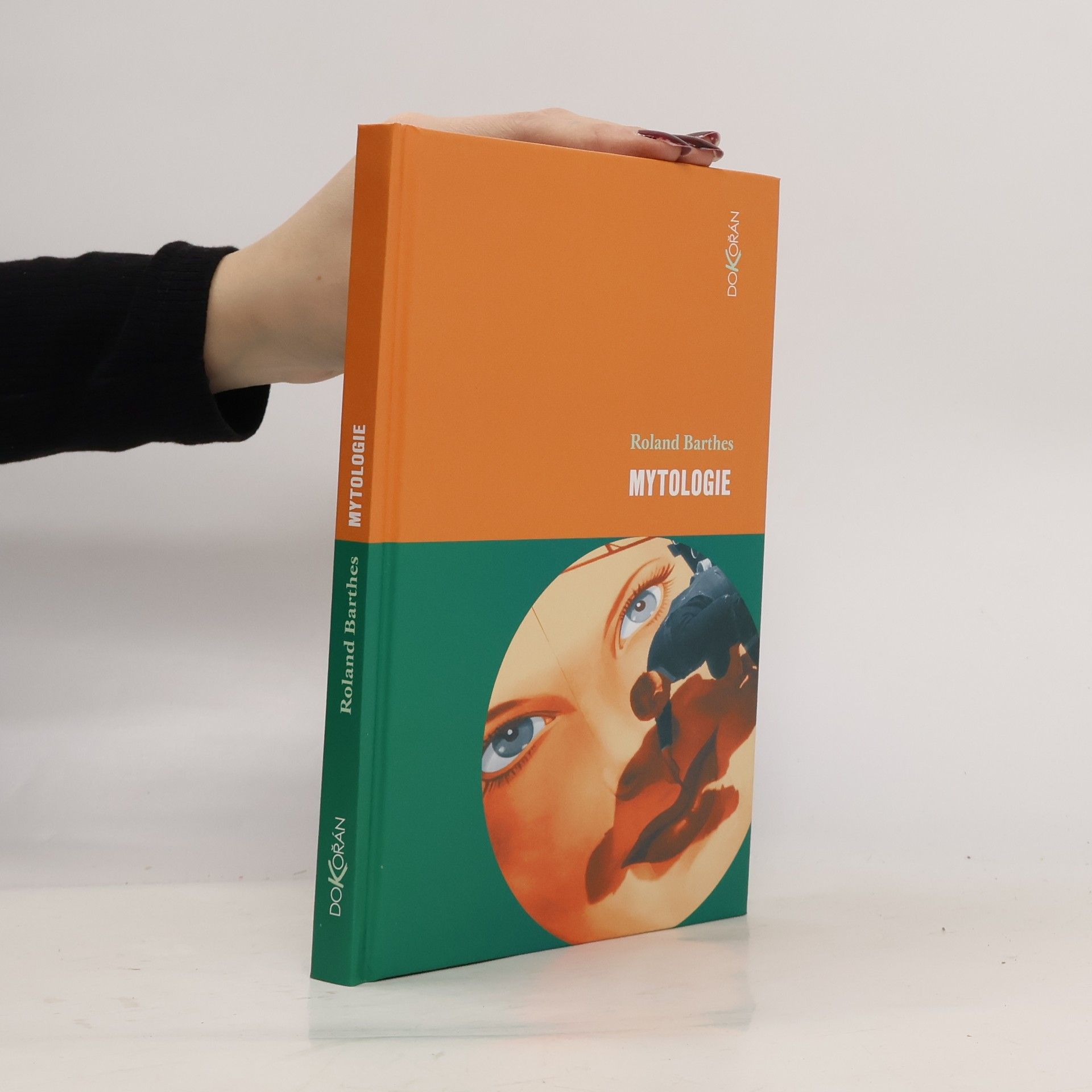 Roland Barthes Mytologie