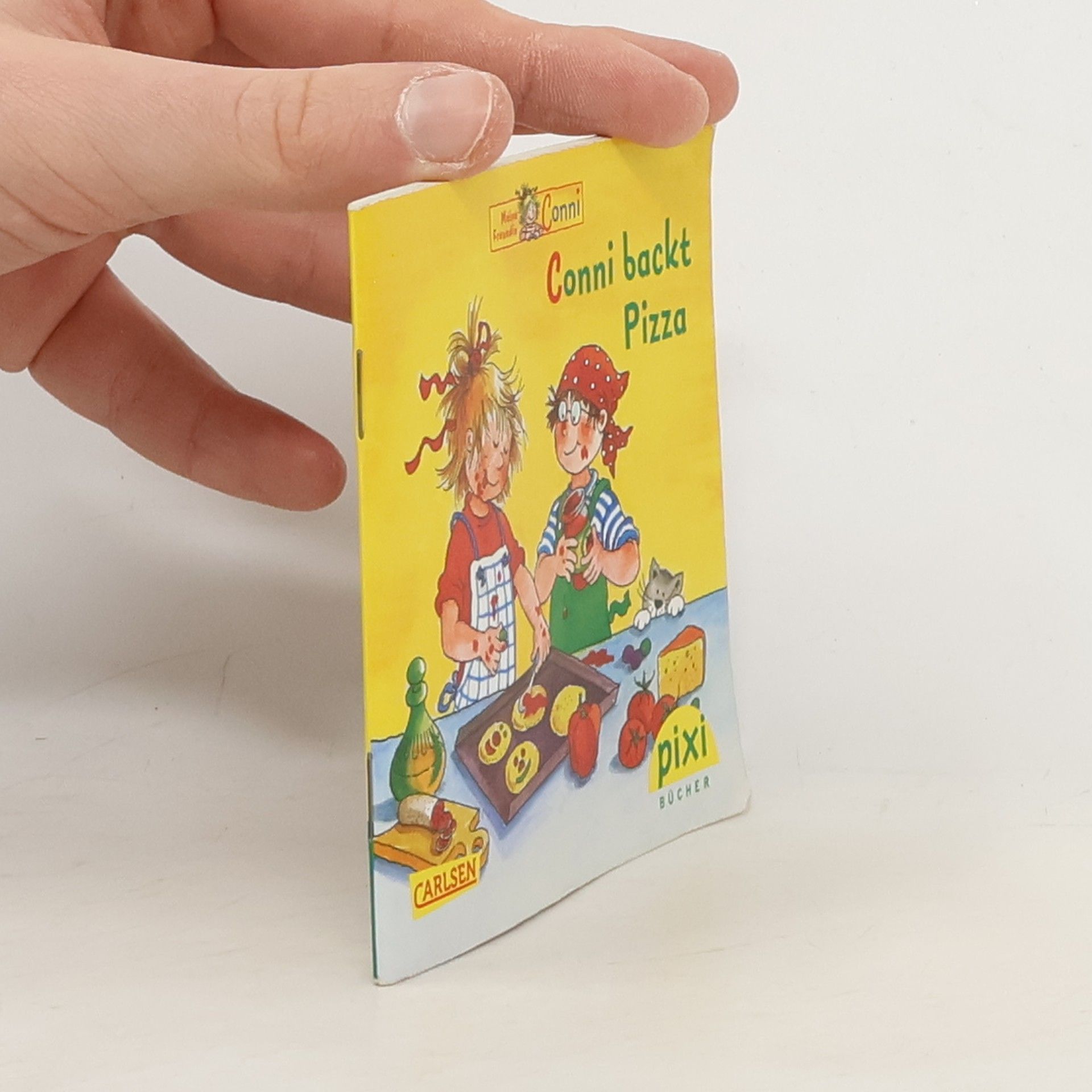 Autores varios Conni backt Pizza
