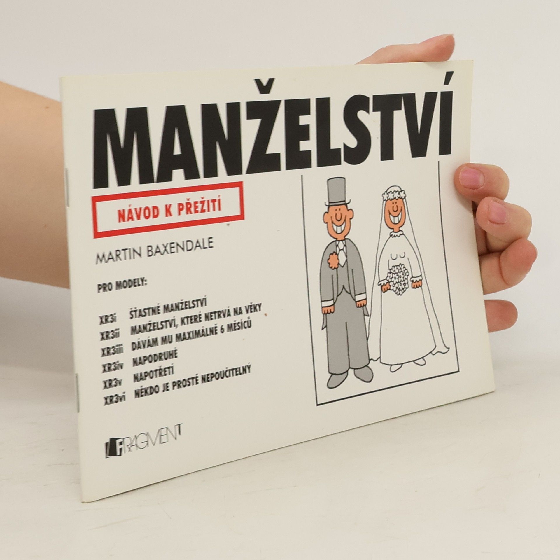 Manželství - návod k přežití