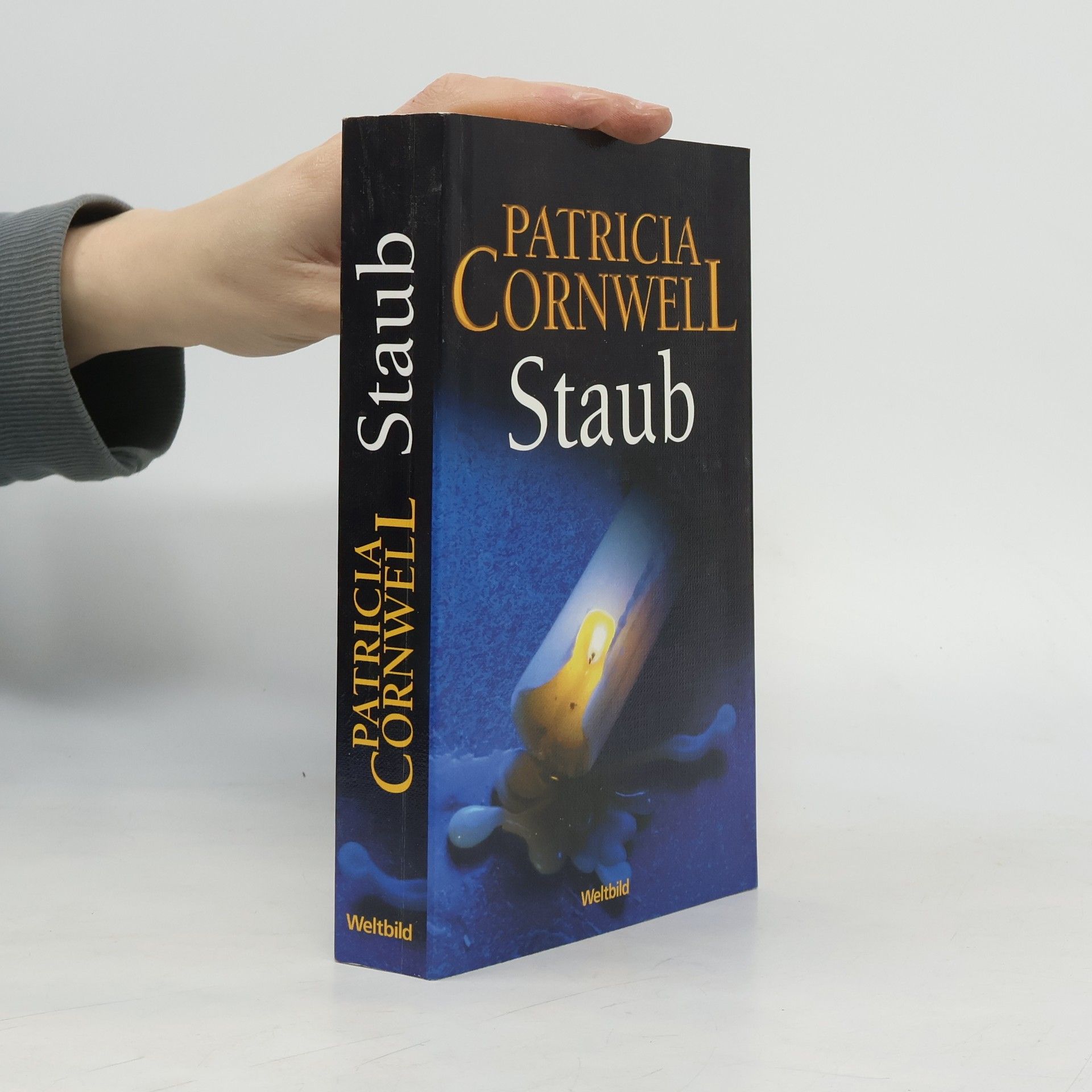 Patricia Daniels Cornwell Staub