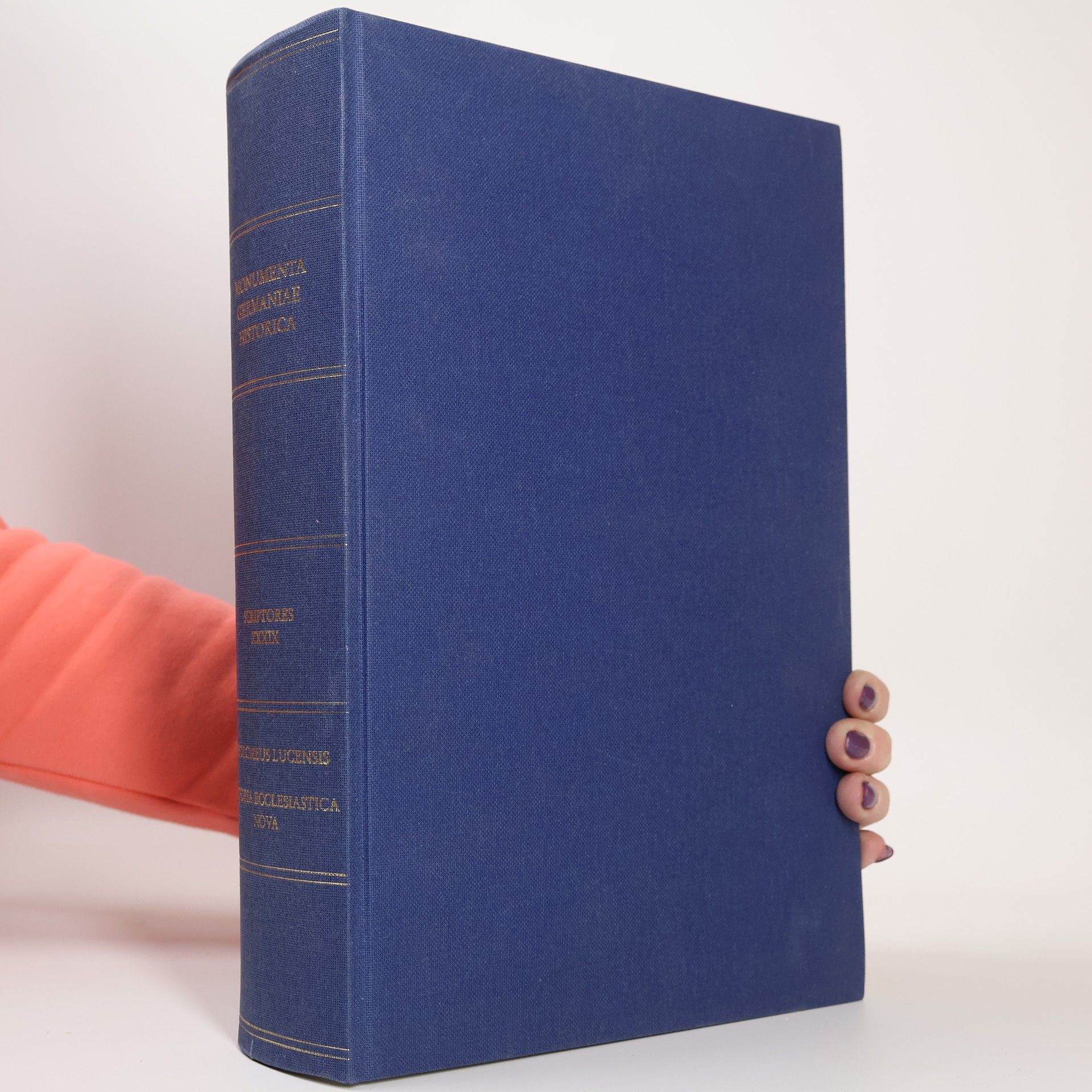 AA.VV. Monumenta Germaniae historica