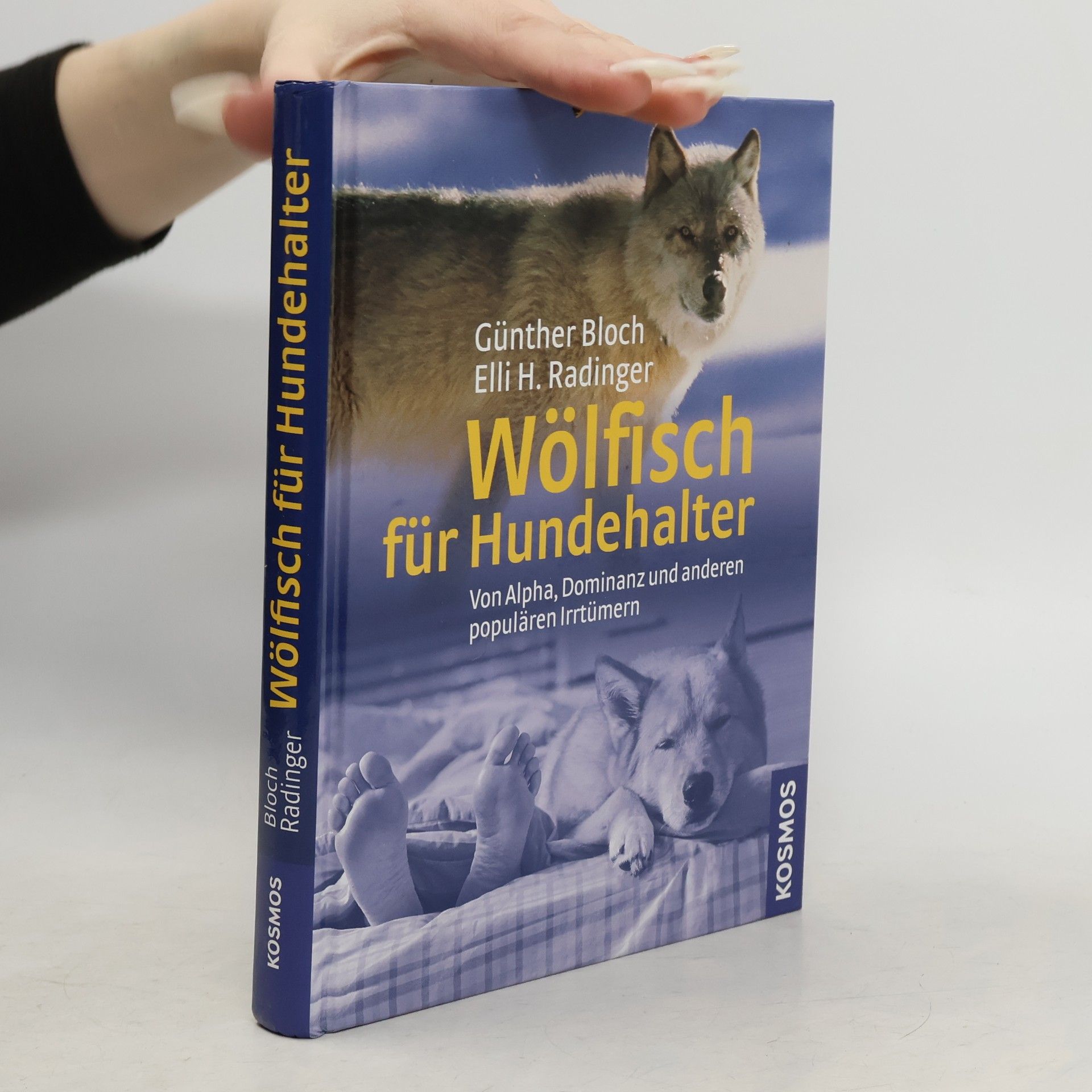 Wölfisch für Hundehalter