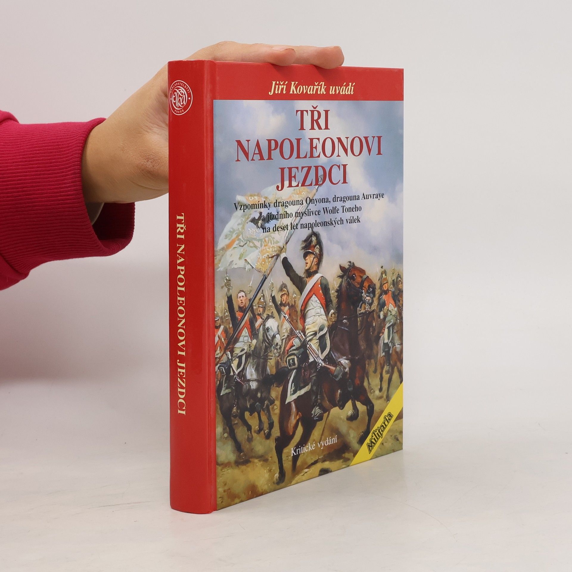 Tři Napoleonovi jezdci