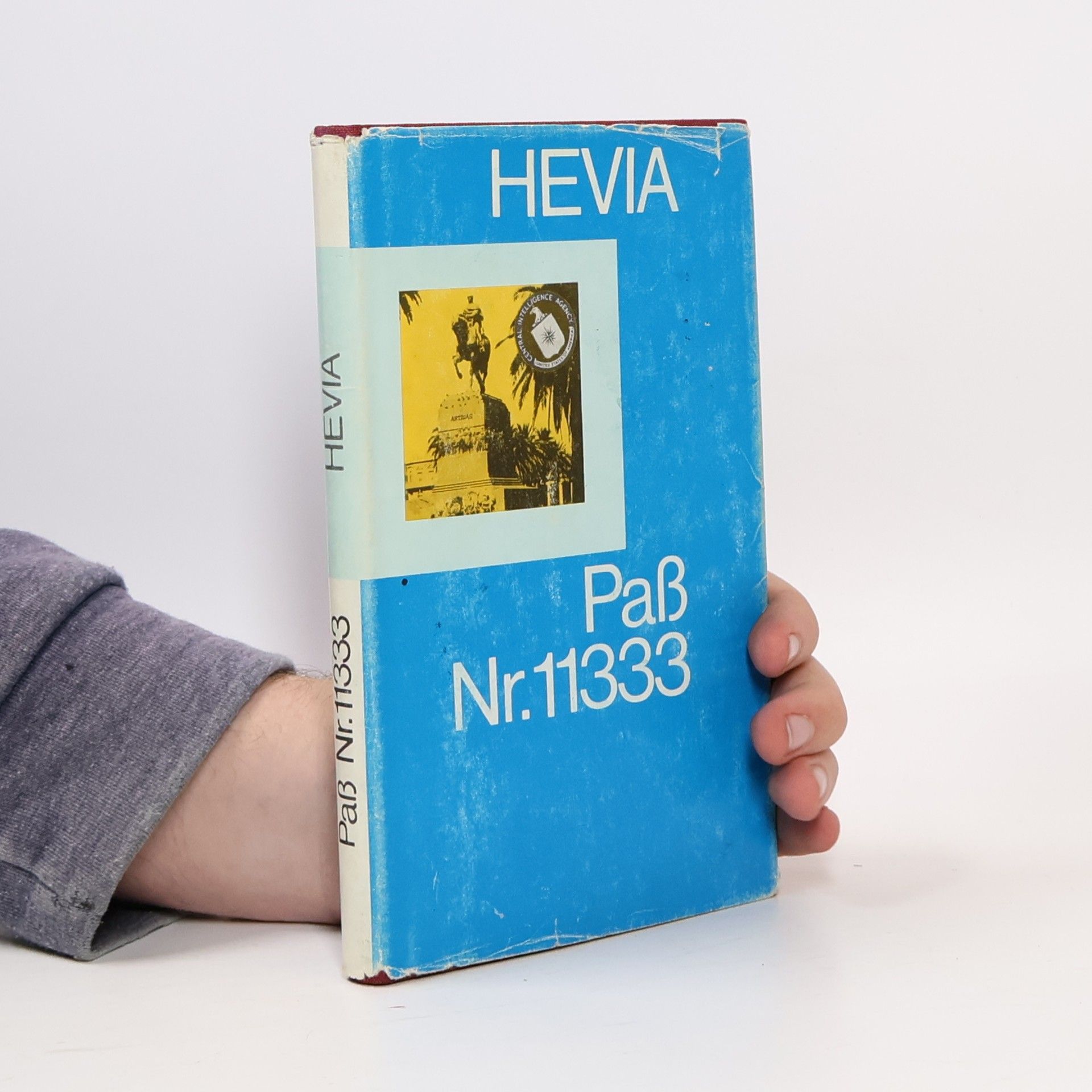 Collectif d'auteurs Hevia Paß Nr.11333