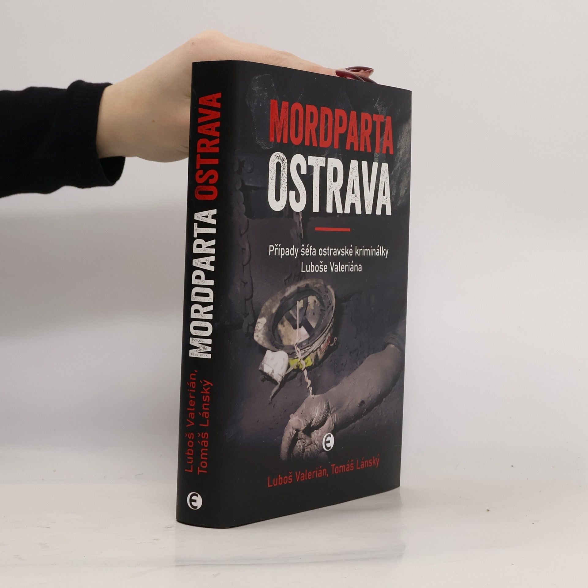 Mordparta Ostrava: Případy šéfa ostravské kriminálky Luboše Valeriána