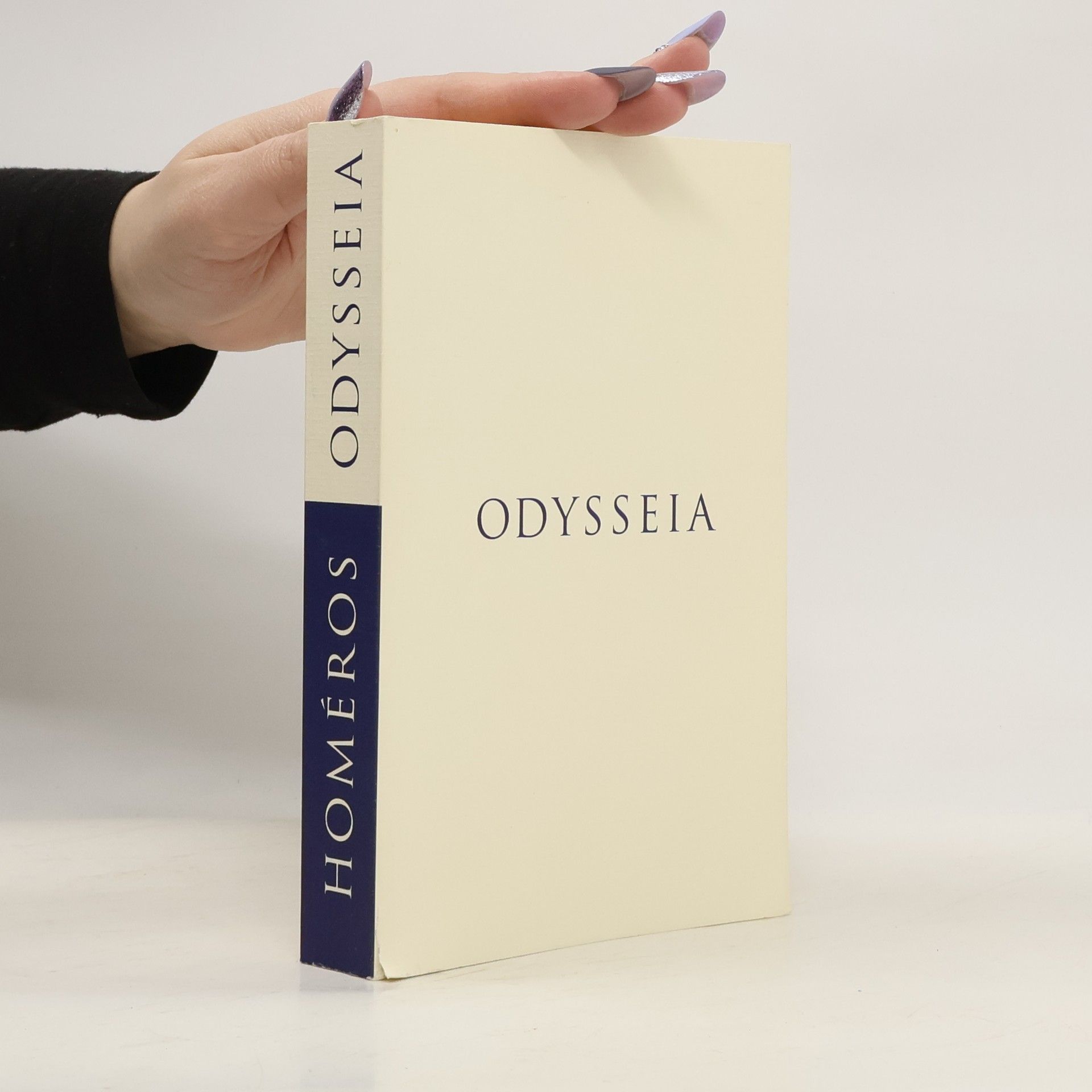 Homère Odysseia