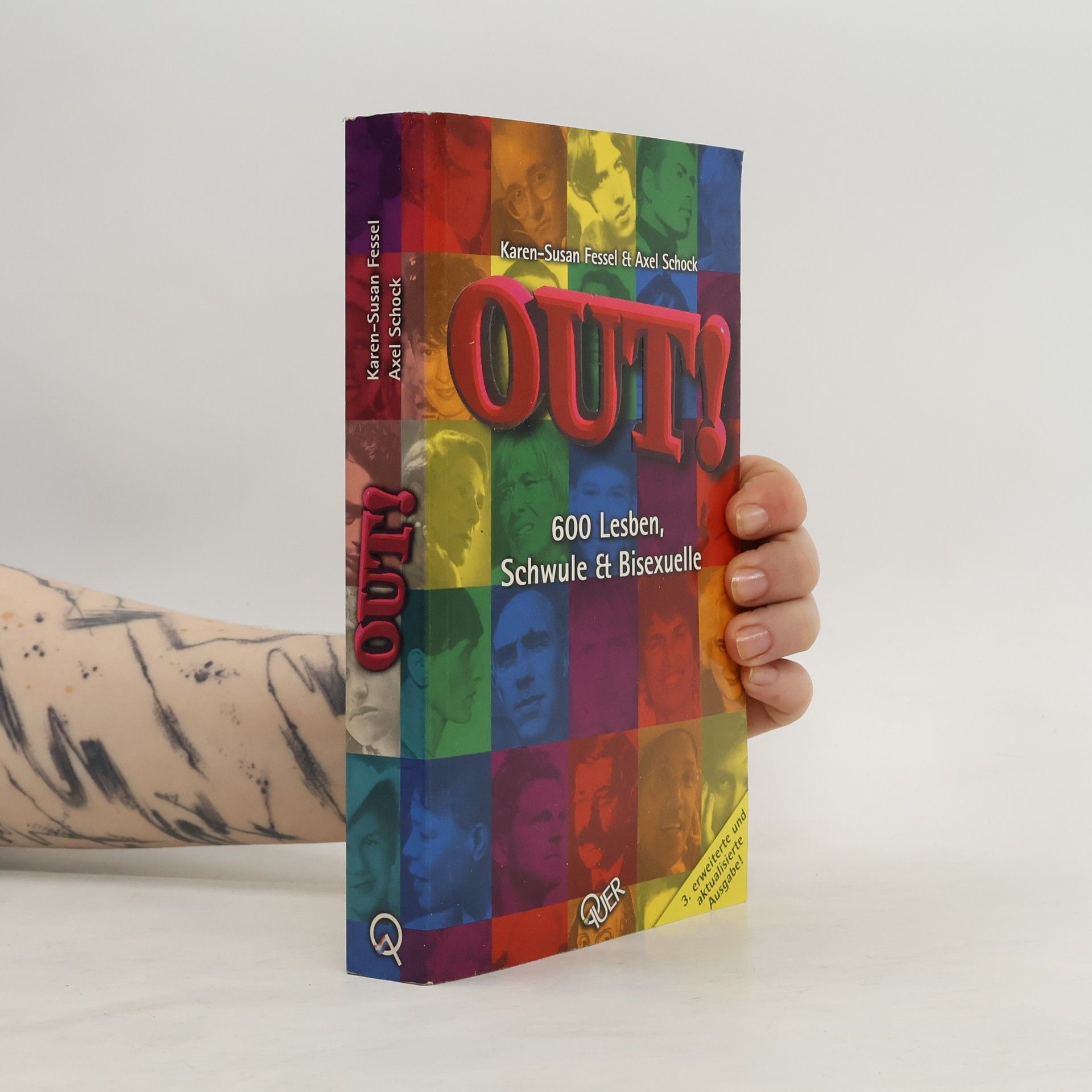 Karen-Susan Fessel Out!