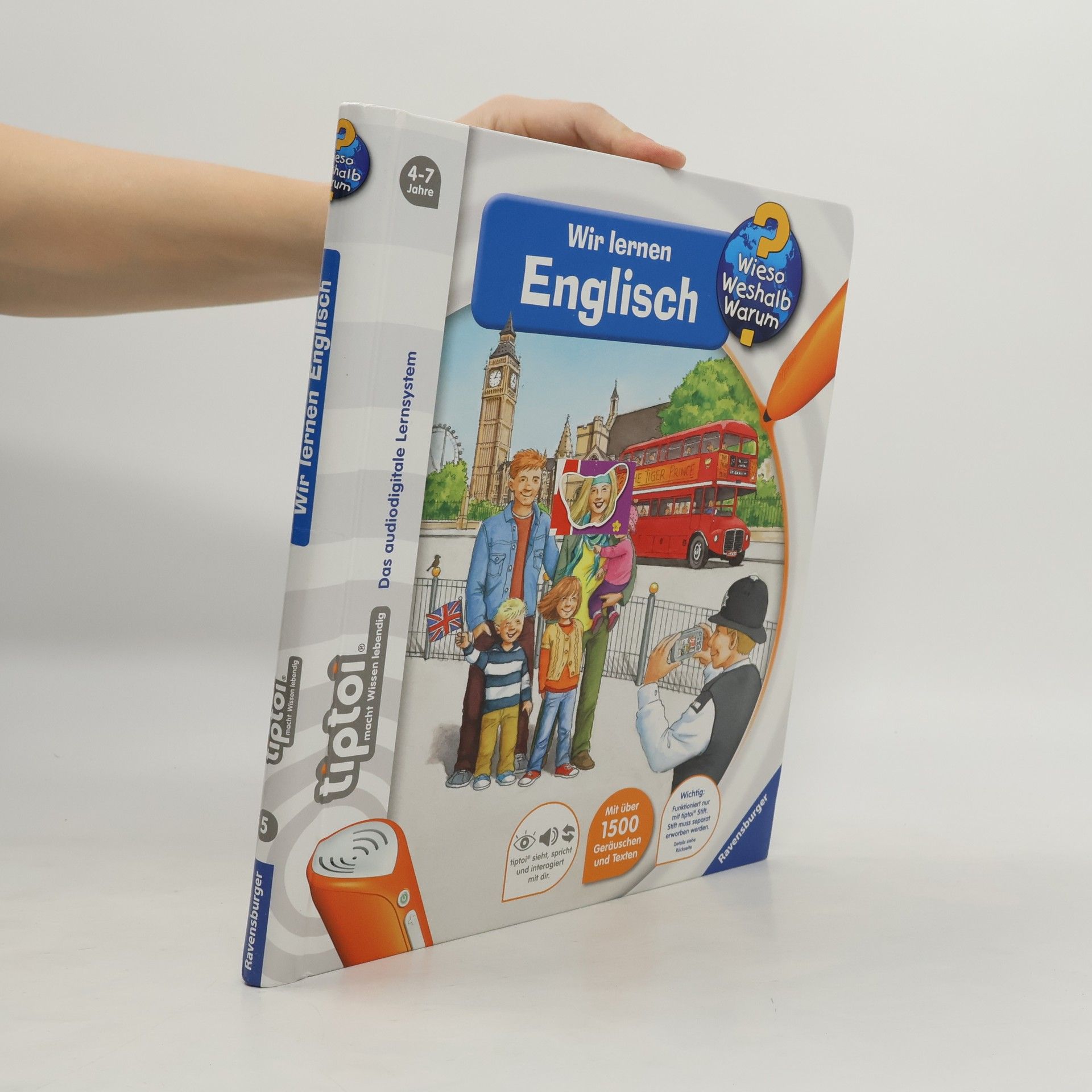 Autorenkollektiv Wir lernen Englisch