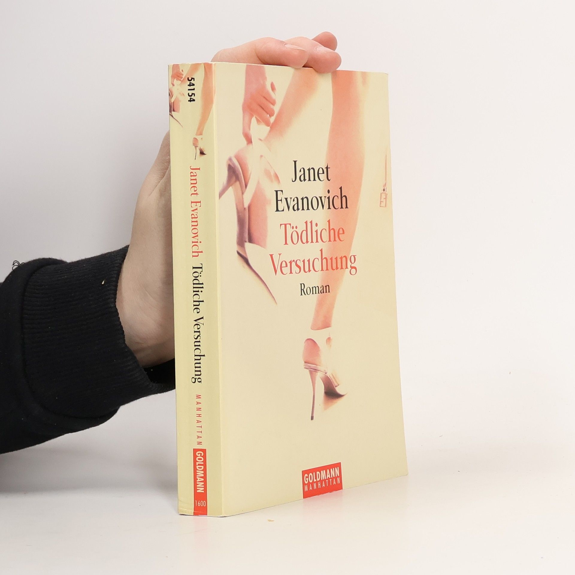 Janet Evanovich Tödliche Versuchung