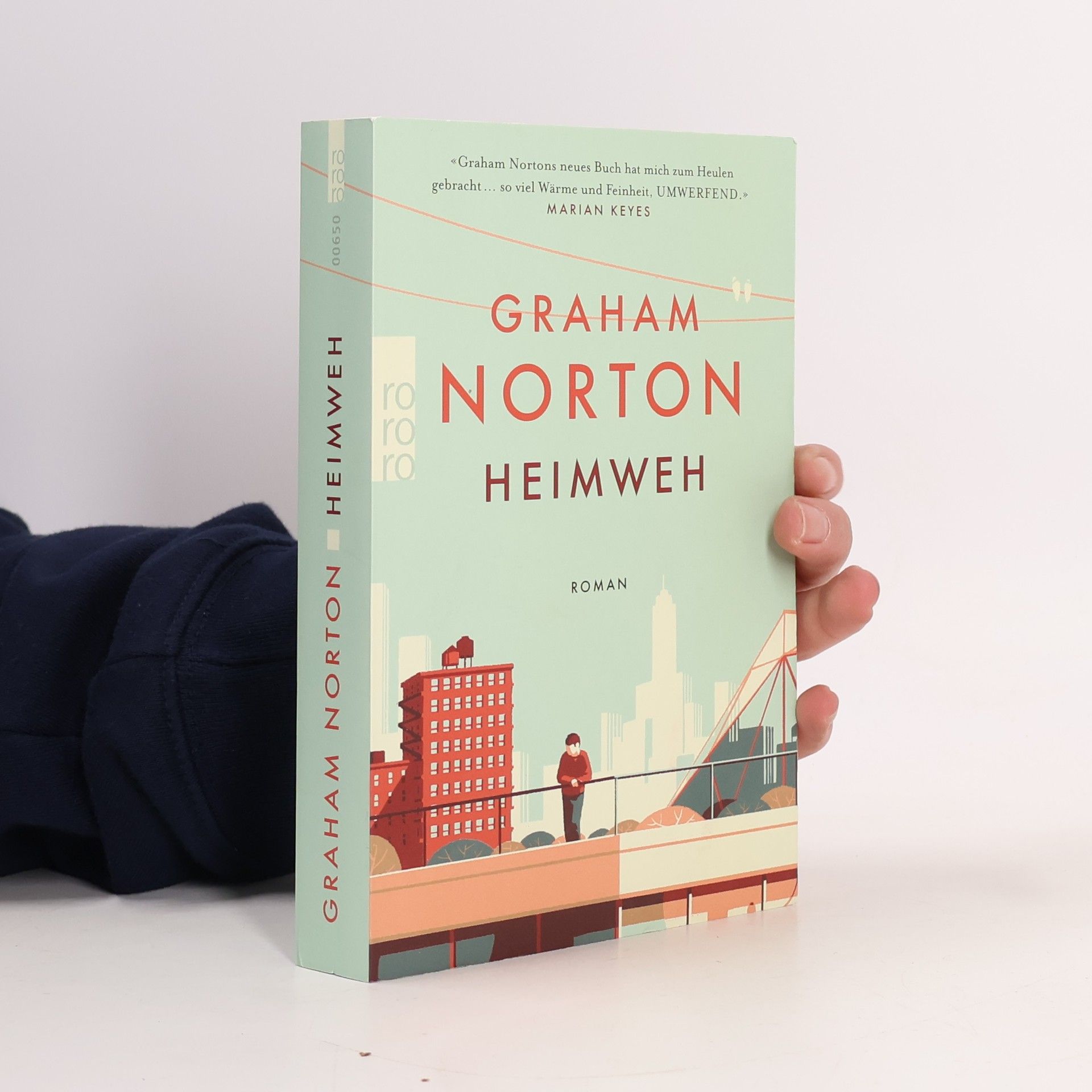 Graham Norton Heimweh