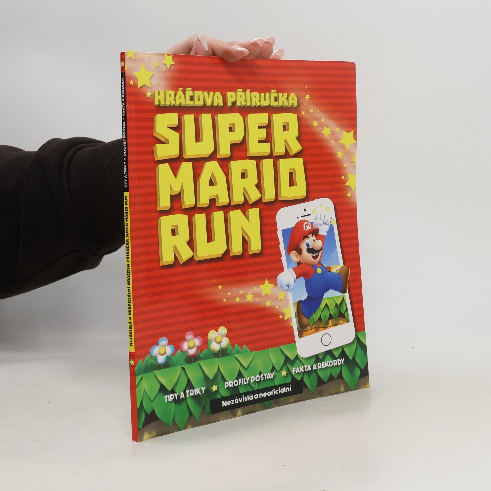 Super Mario Run. hráčova příručka