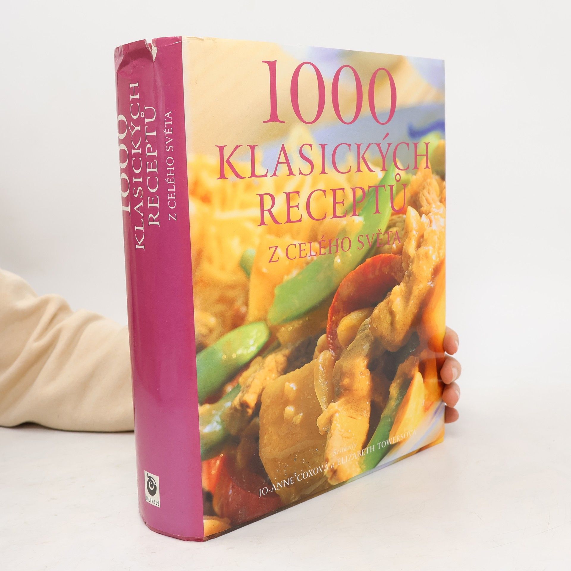 1000 klasických receptů z celého světa