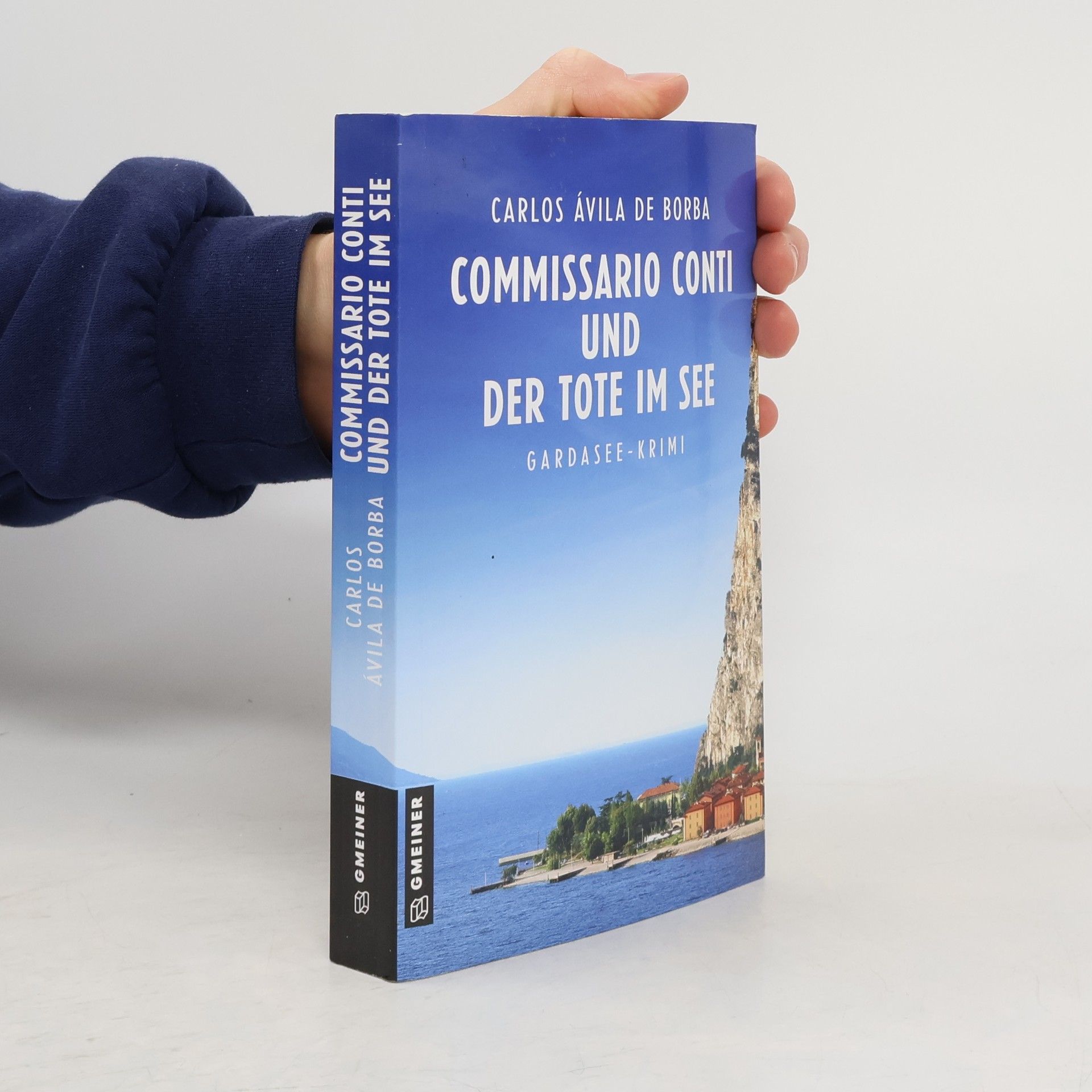 Commissario Conti und der Tote im See