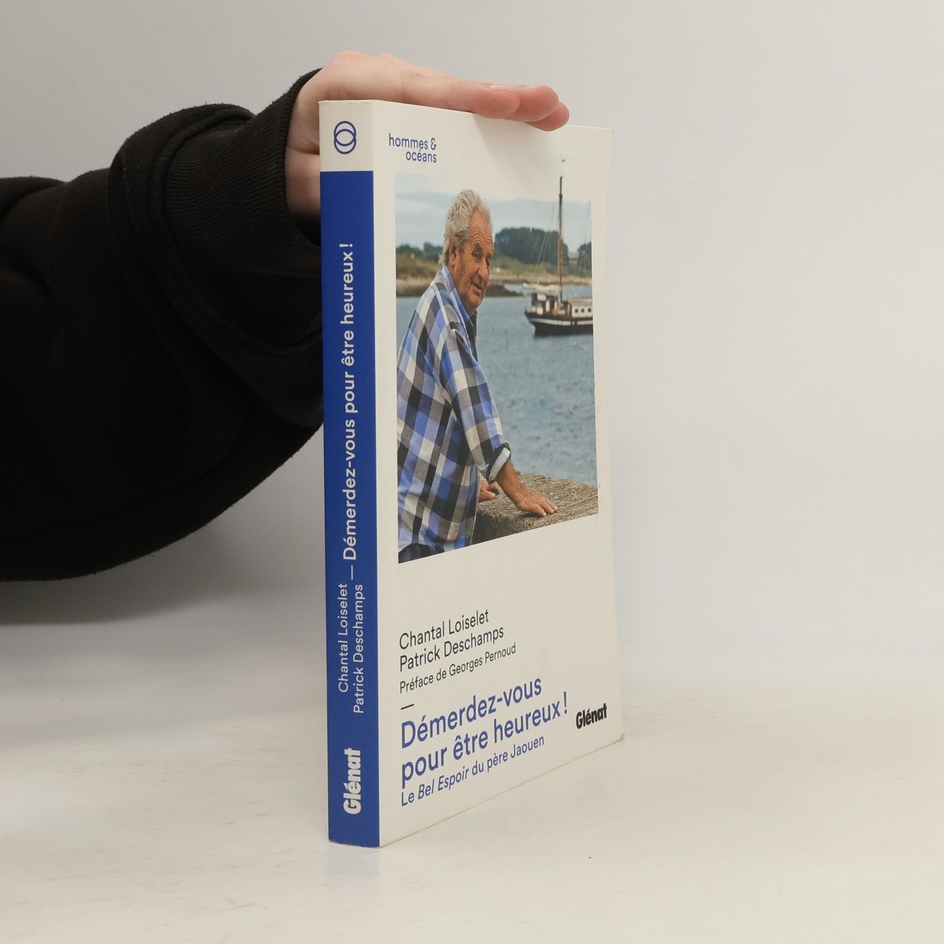 Chantal Loiselet Démerdez-vous pour être heureux !