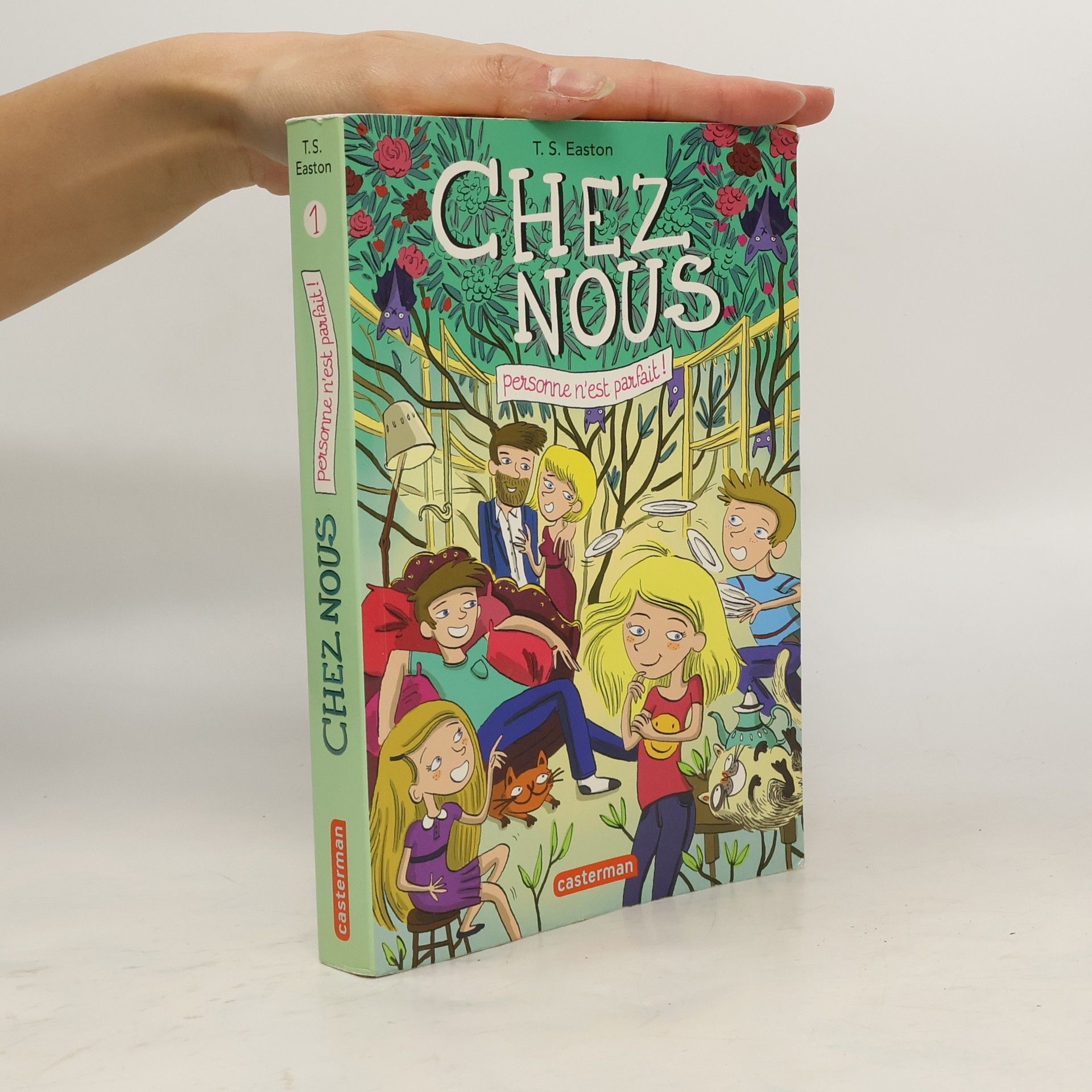 Personne n'est parfait!