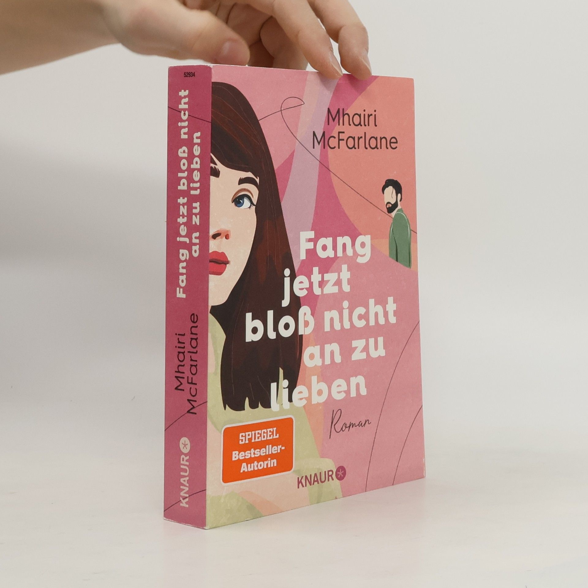 Fang jetzt bloß nicht an zu lieben