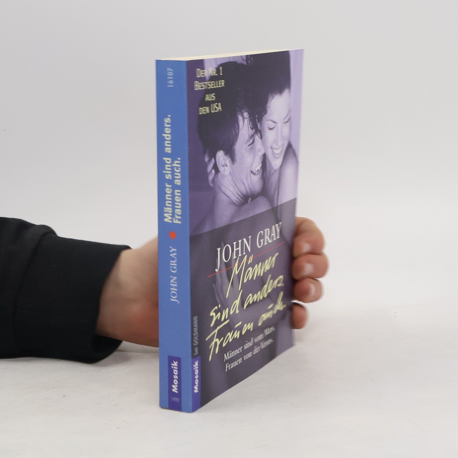 John Gray Männer sind anders. Frauen auch