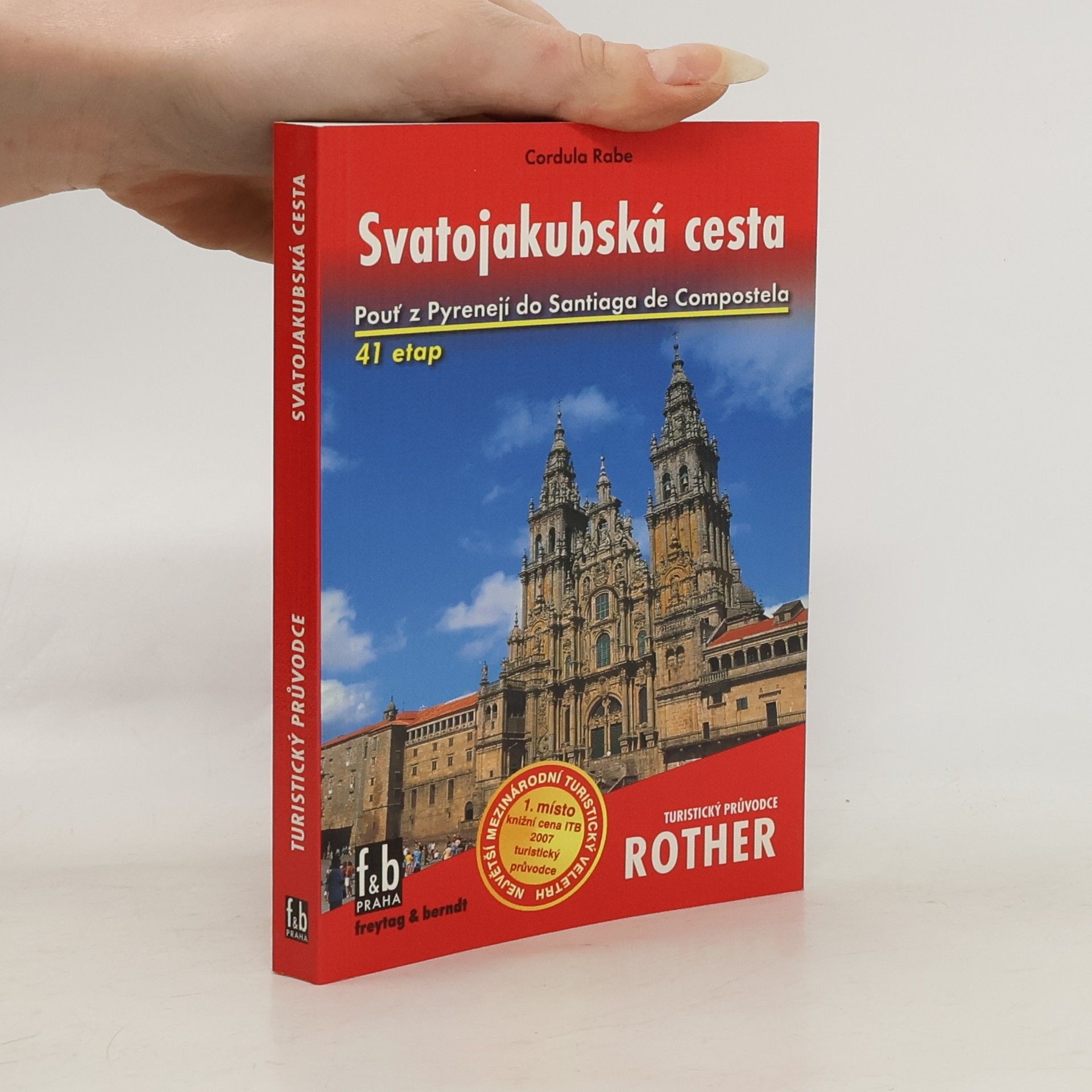 Svatojakubská cesta