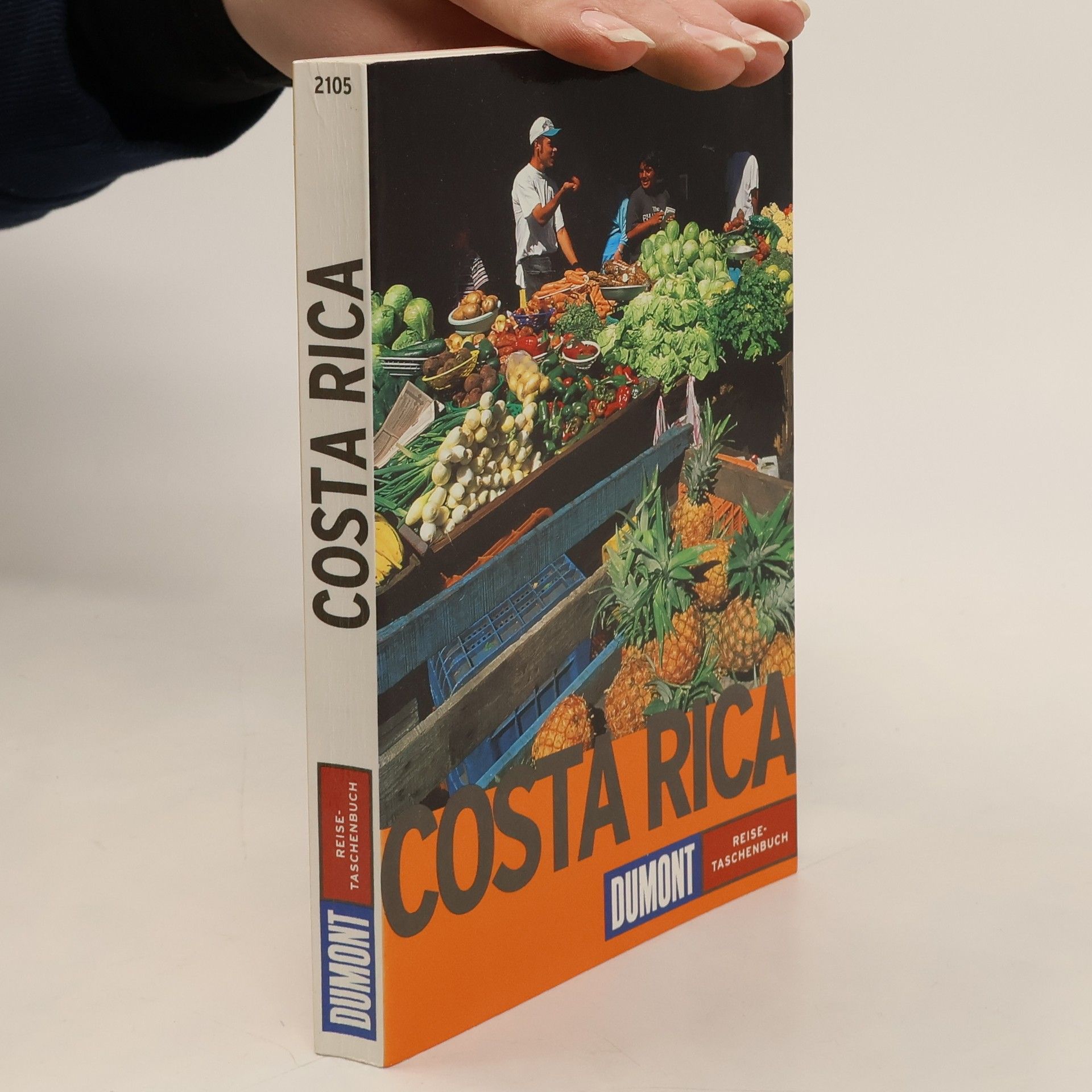 Ulrich Fleischmann Costa Rica