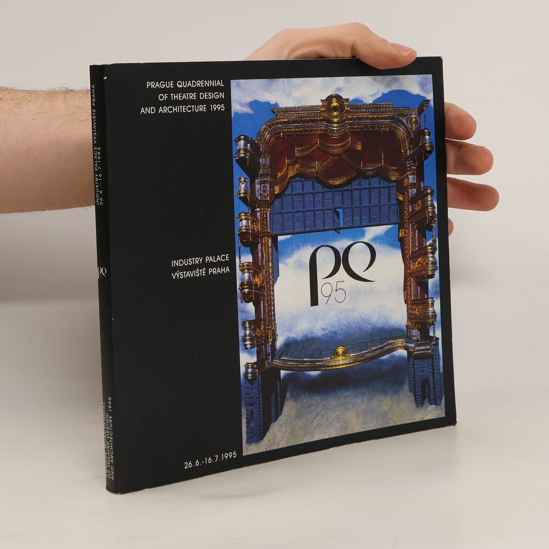 Prague Quadrennial Prague Quadrennial of Theatre Design and Architecture, 1995