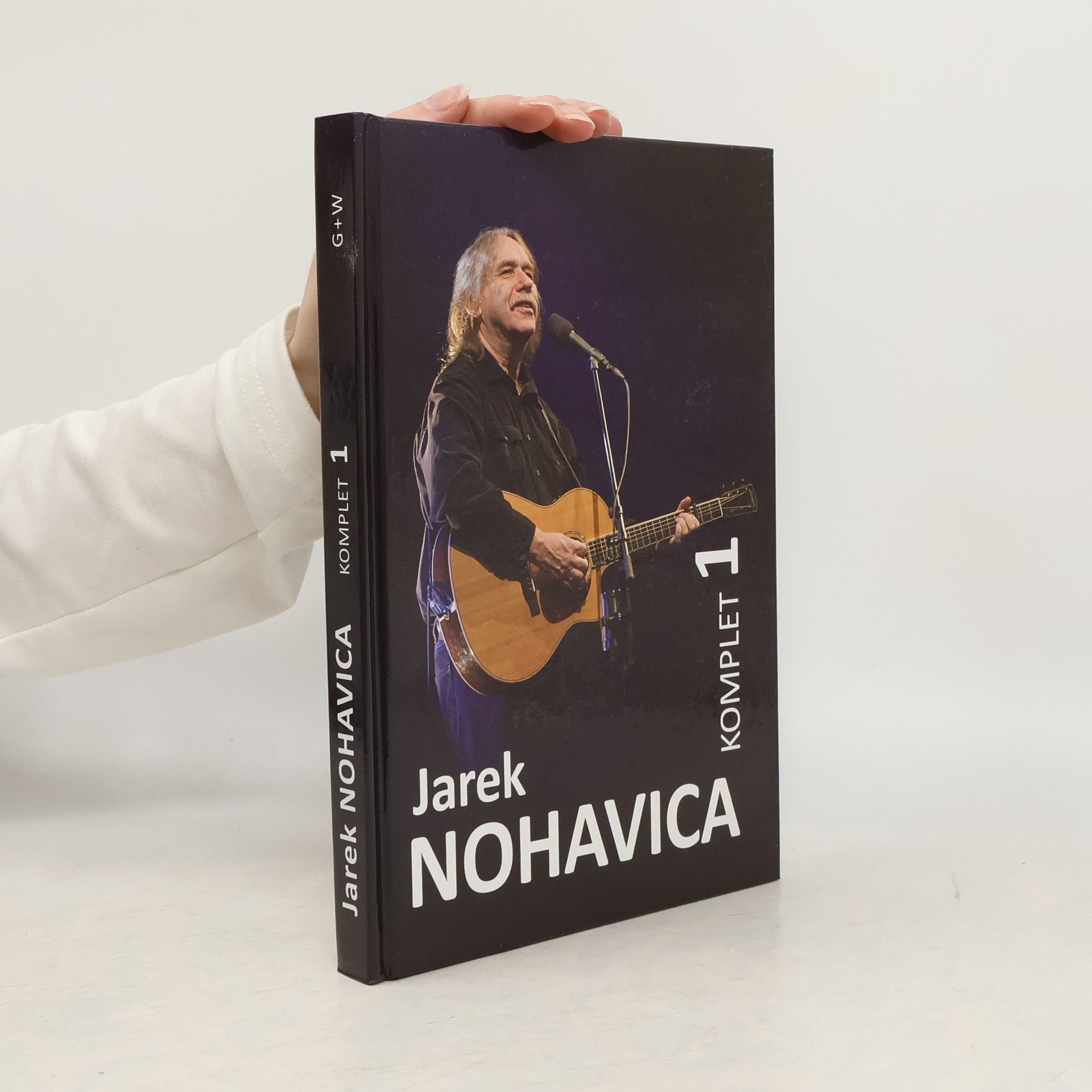 Jaromír Nohavica Komplet - 1: Jarek Nohavica