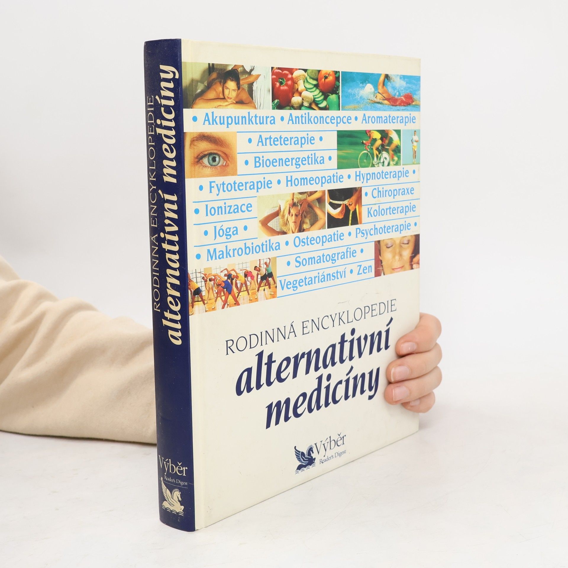 Rodinná encyklopedie alternativní medicíny