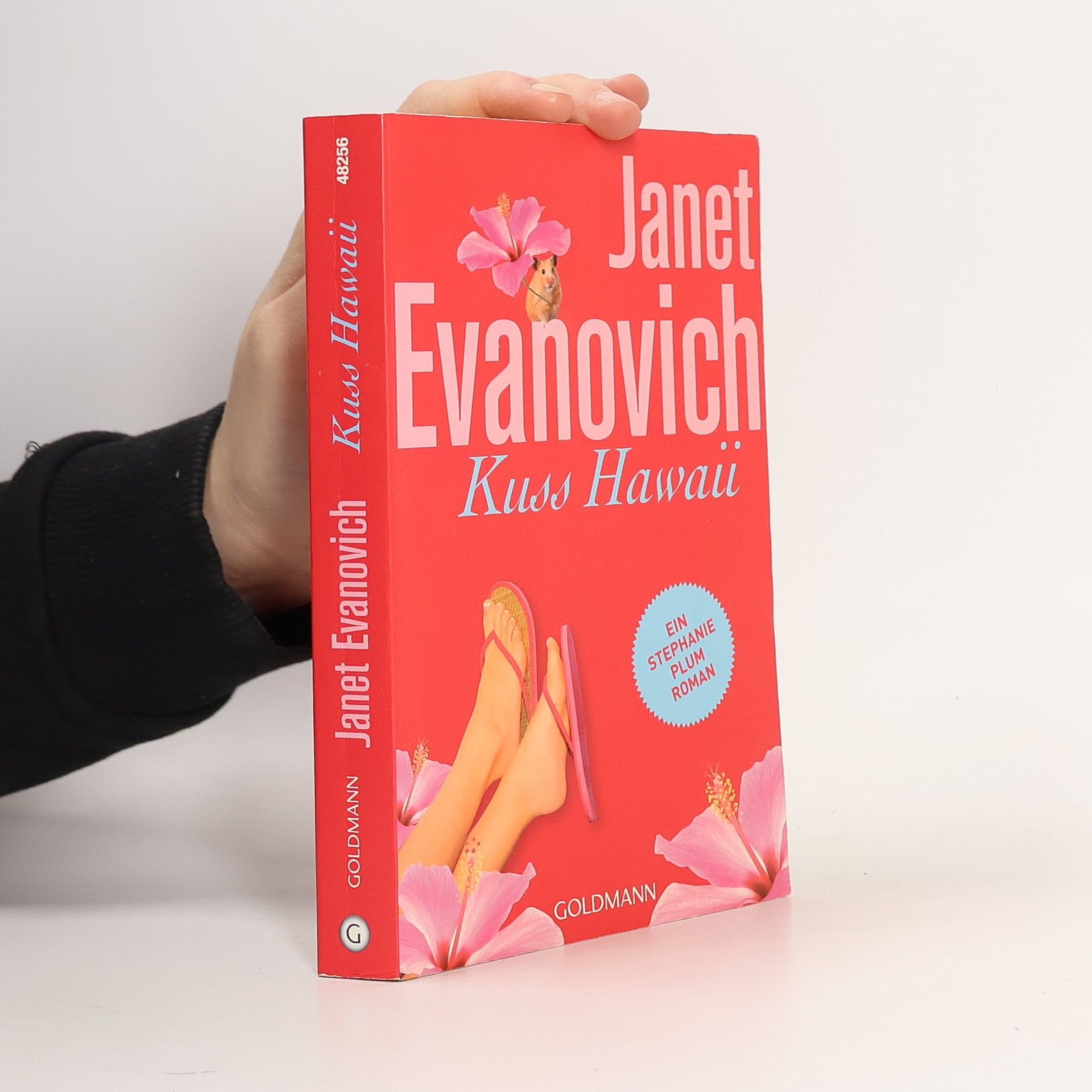 Janet Evanovich Kuss Hawaii