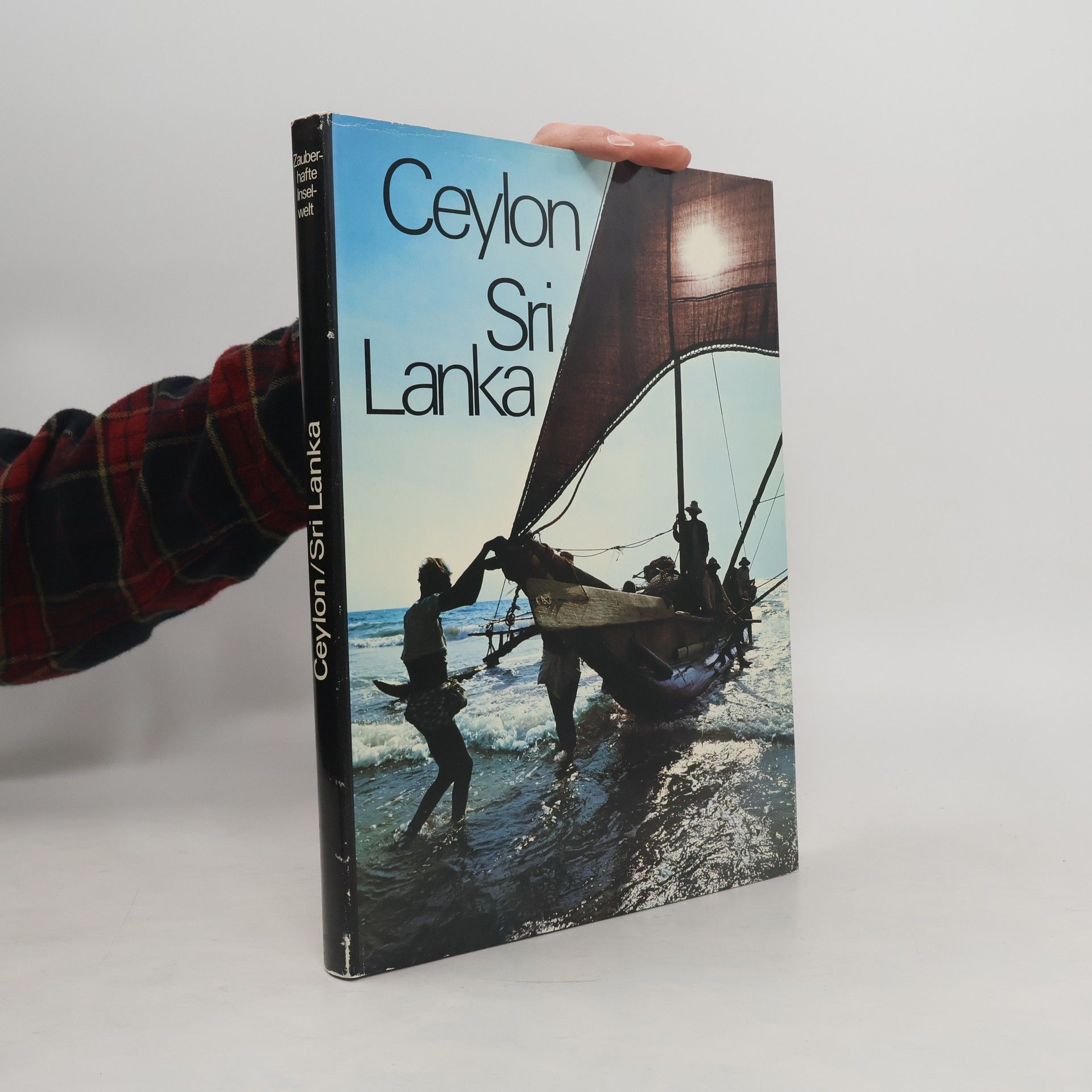 Kolektív autorov Ceylon/Sri Lanka