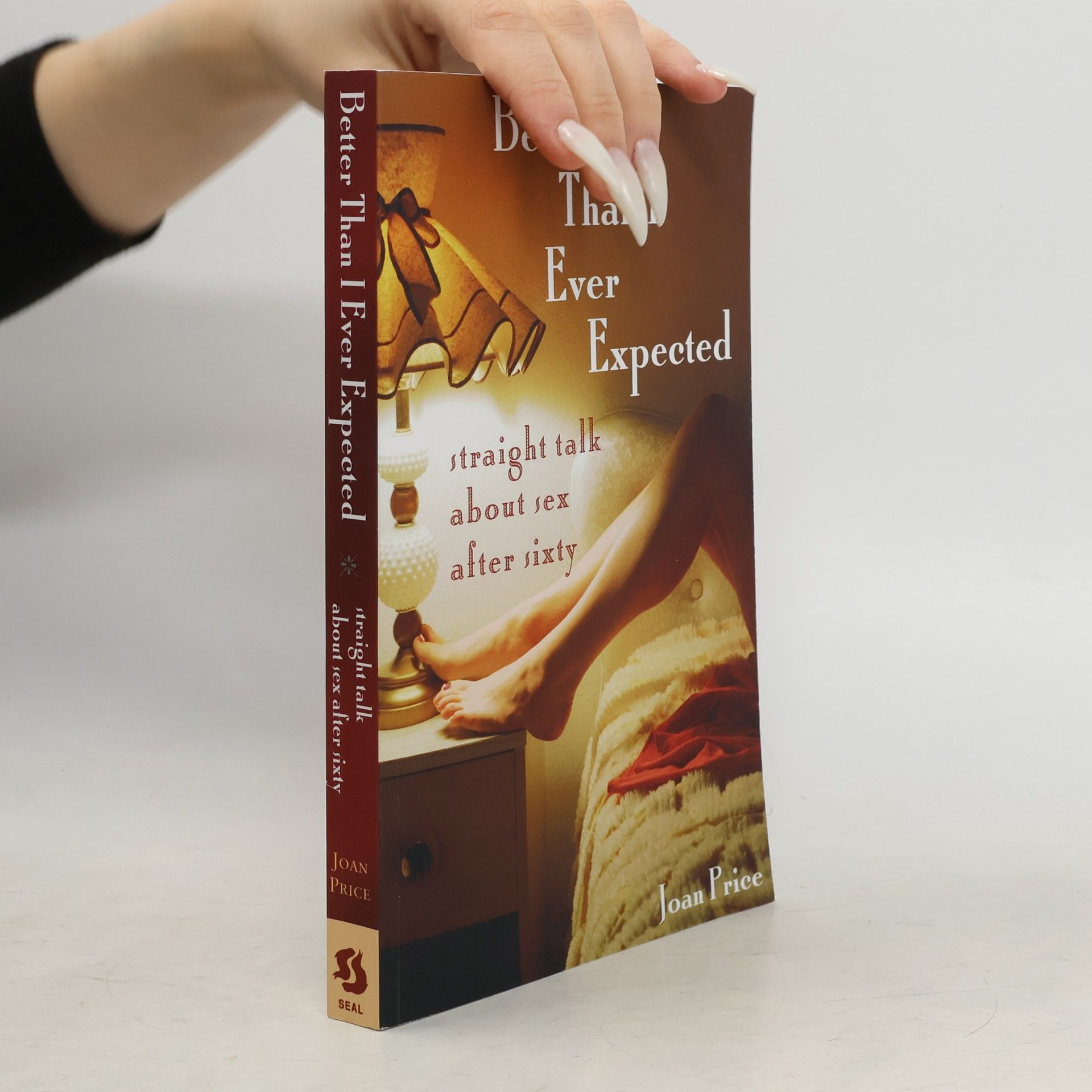 Joan Price Better Than I Ever Expected