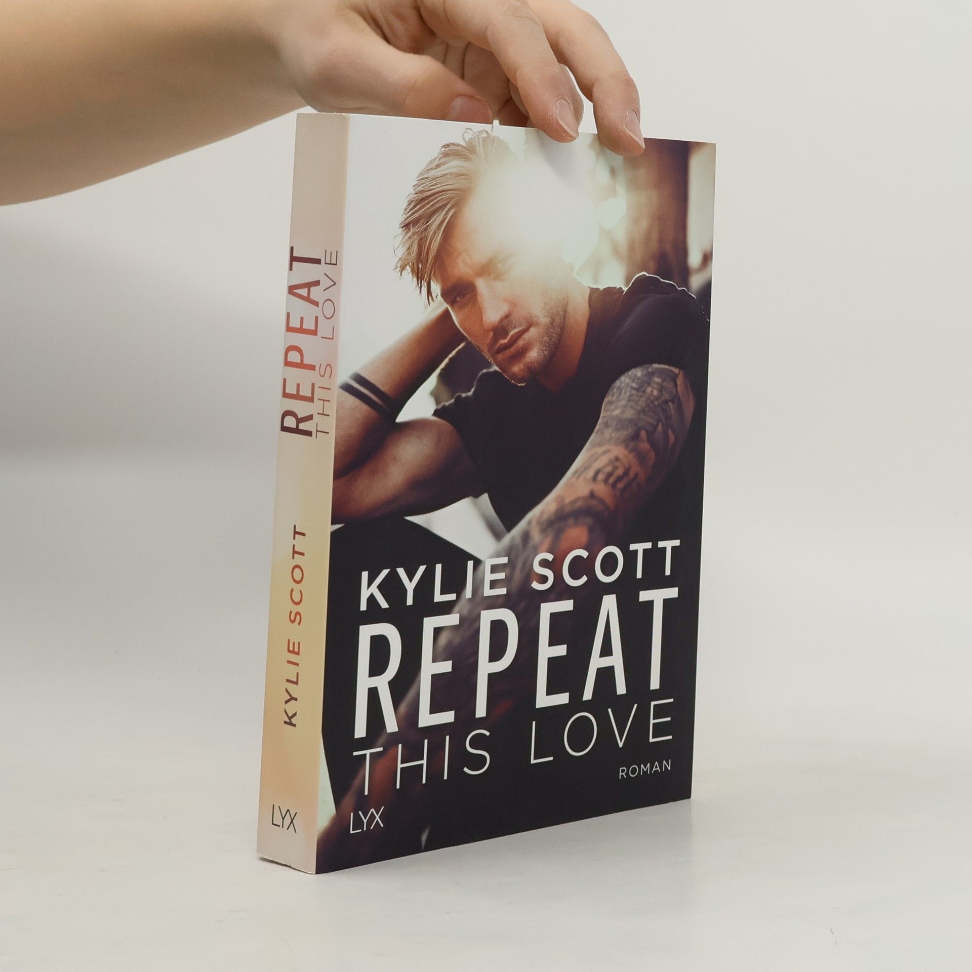 Kylie Scott Repeat This Love