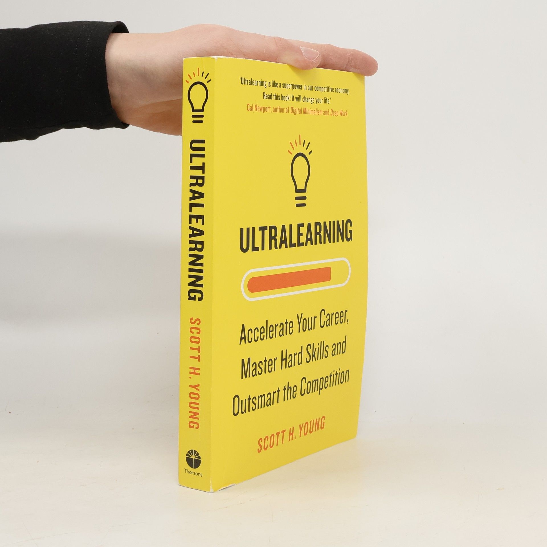 Scott H. Young Ultralearning