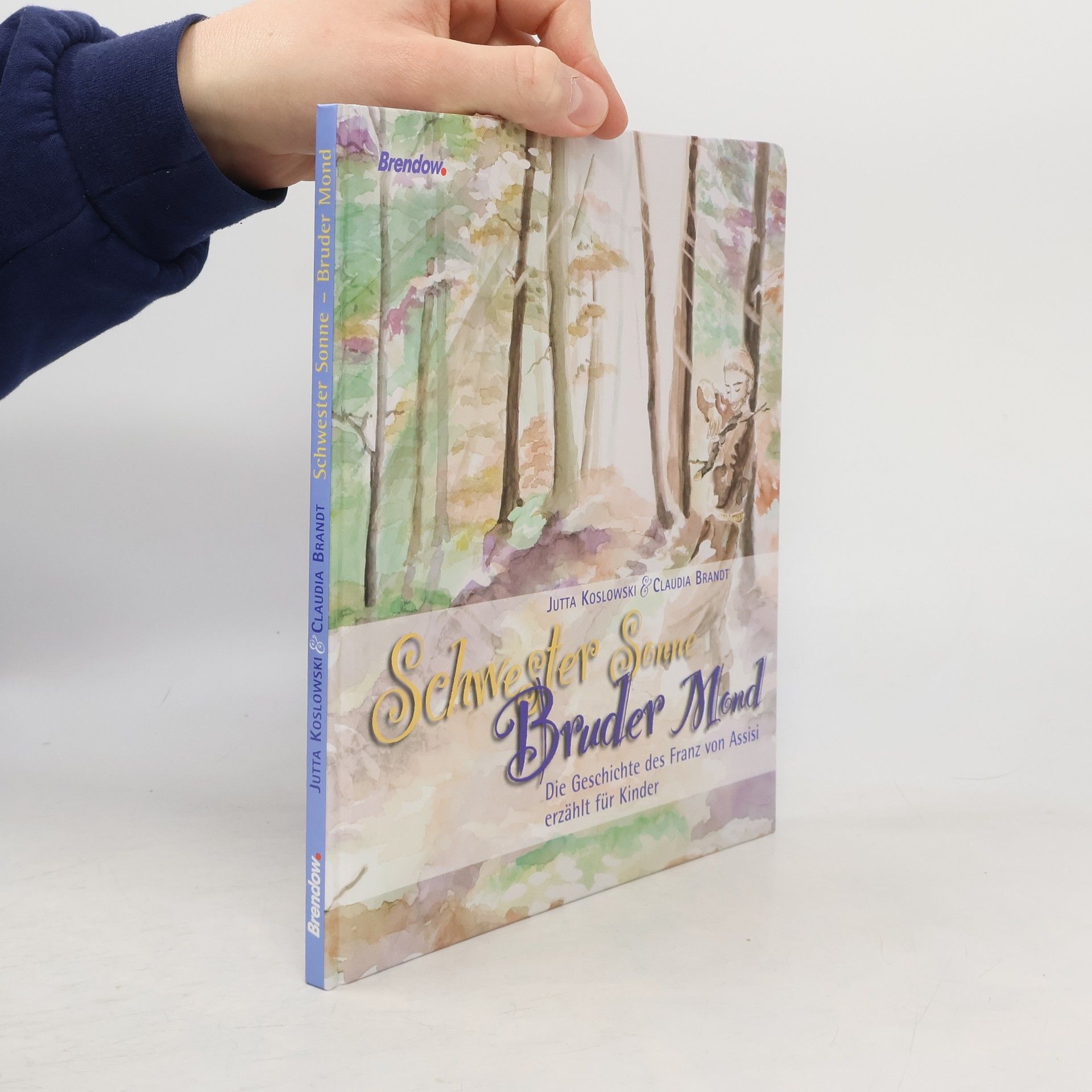 Schwester Sonne - Bruder Mond