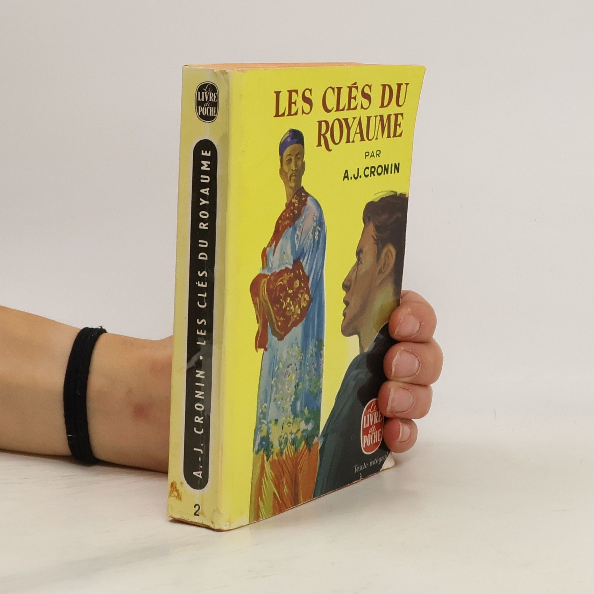 Archibald Joseph Cronin Les clés du royaume