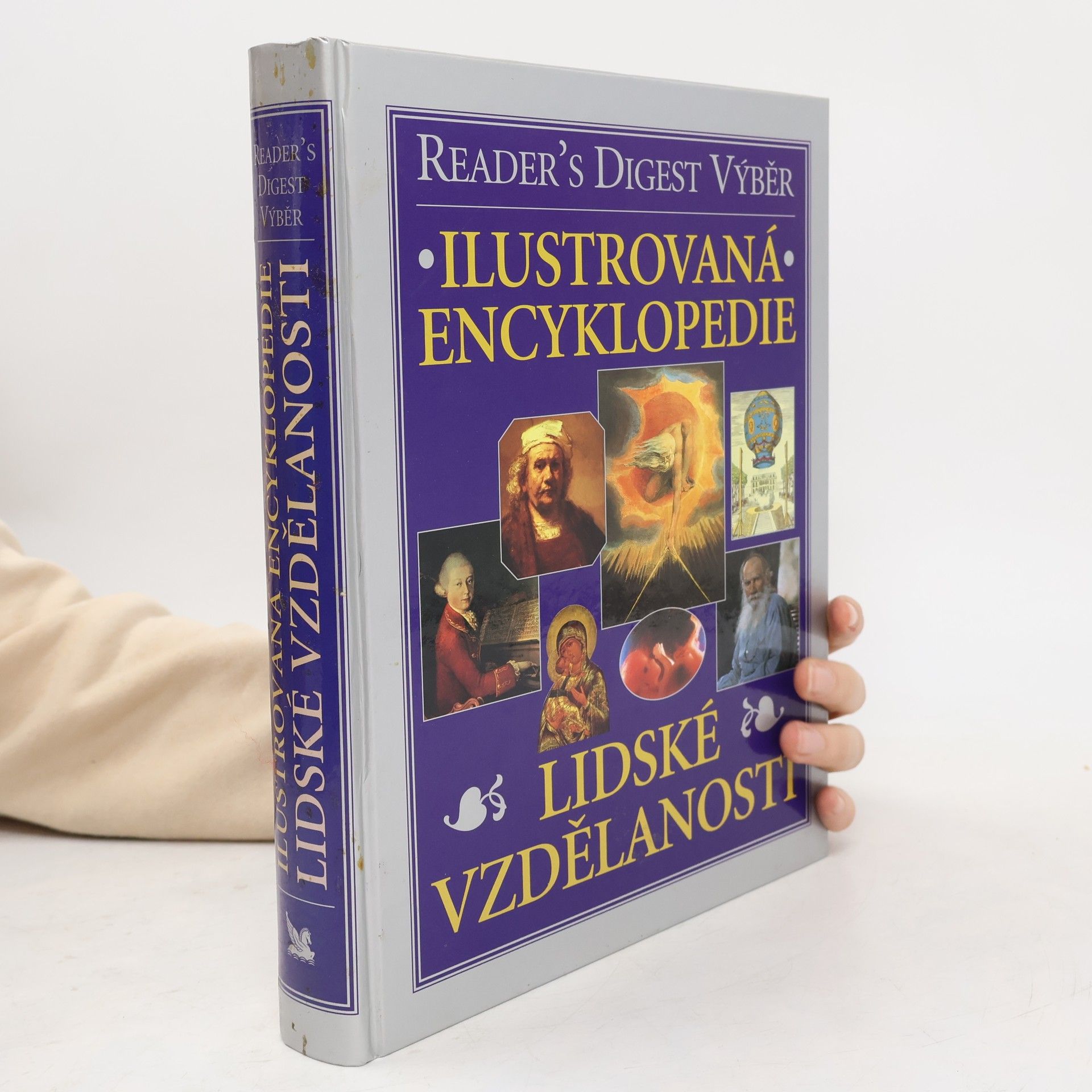 Alasdair McWhirter Ilustrovaná encyklopedie lidské vzdělanosti