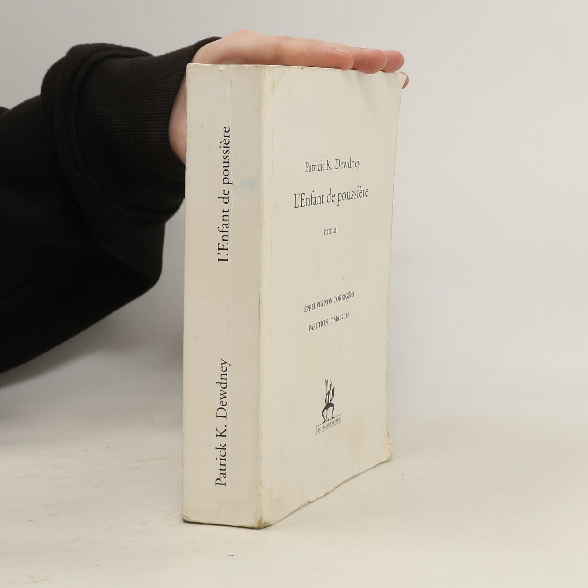 Patrick K. Dewdney L'Enfant de poussière