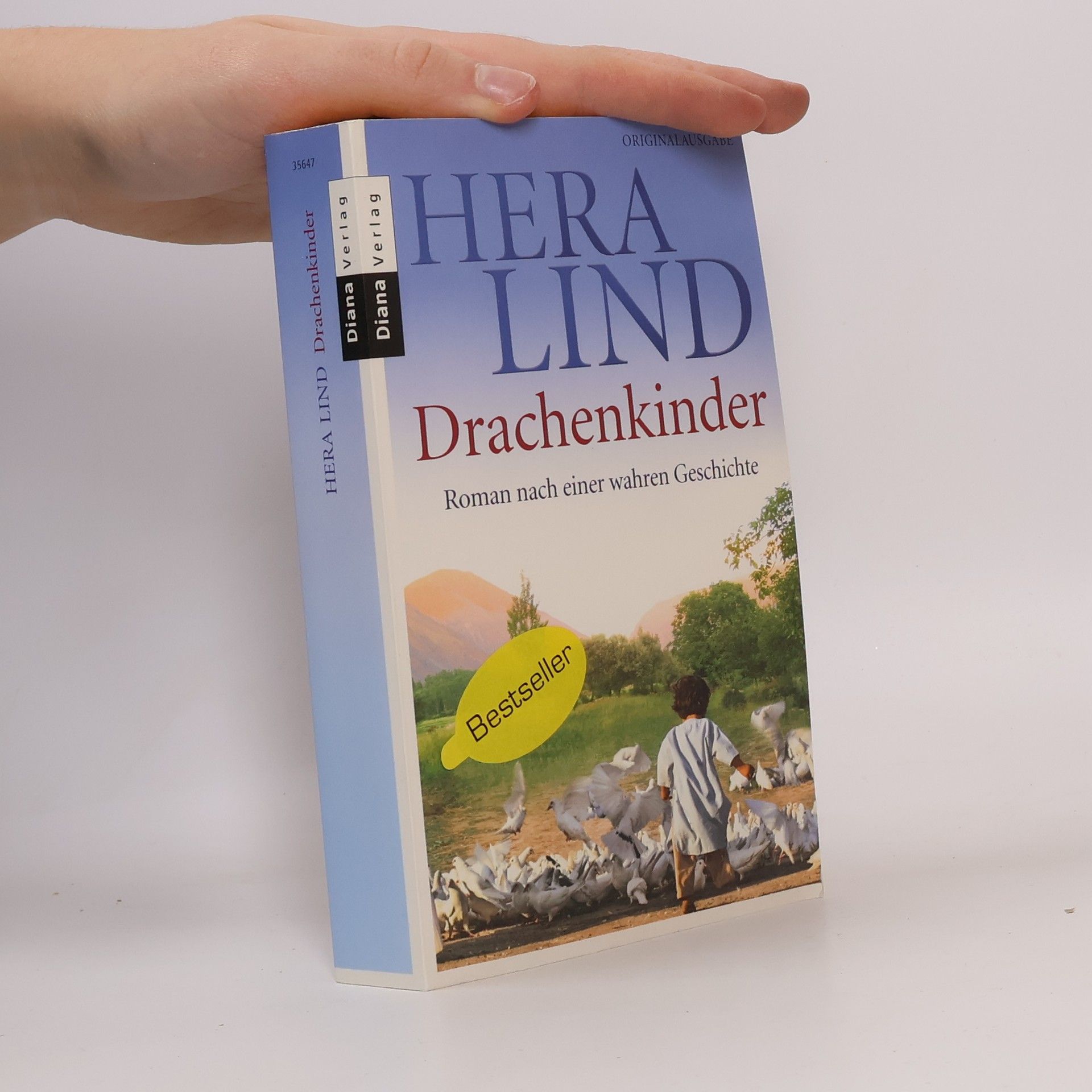 Hera Lind Drachenkinder