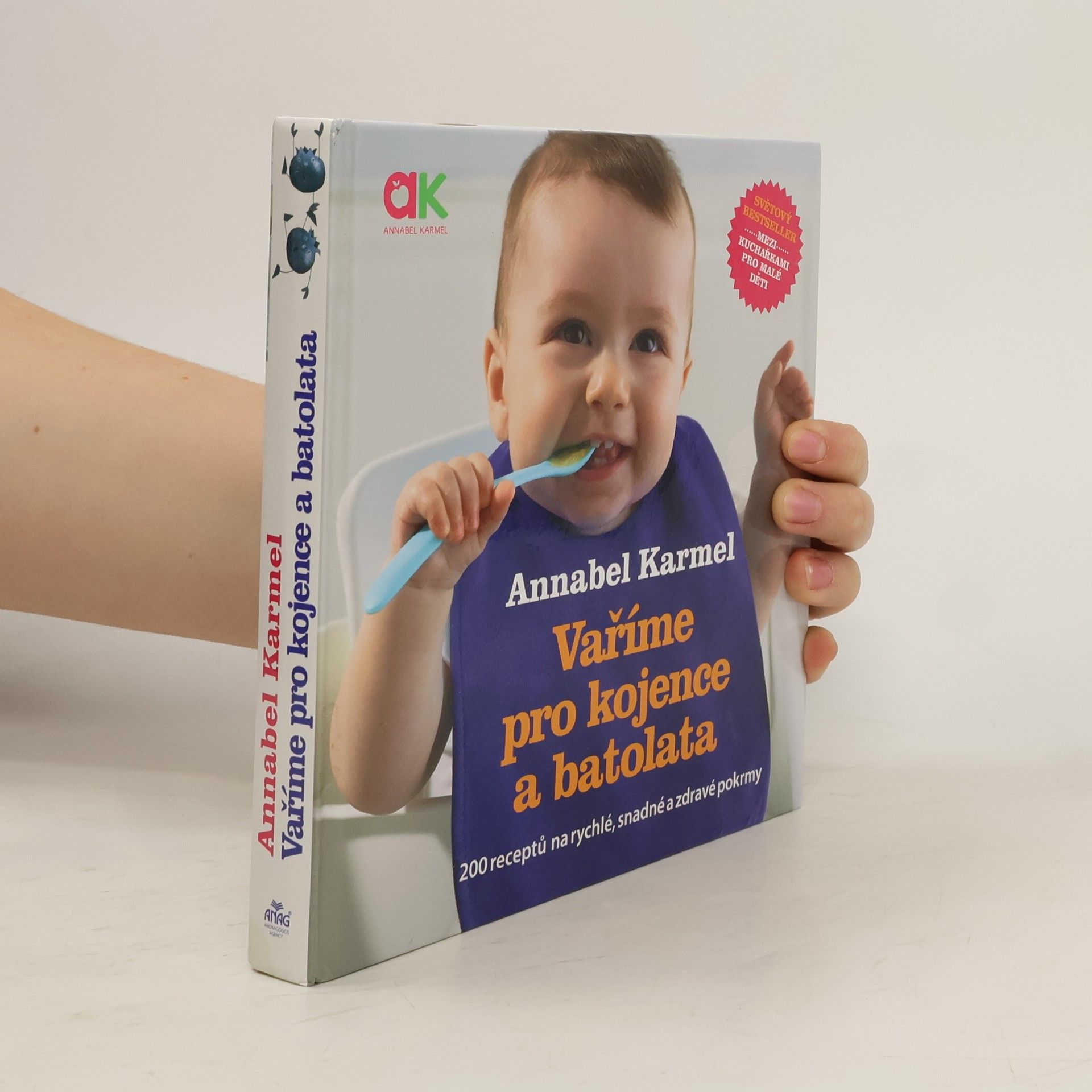 Vaříme pro kojence a batolata