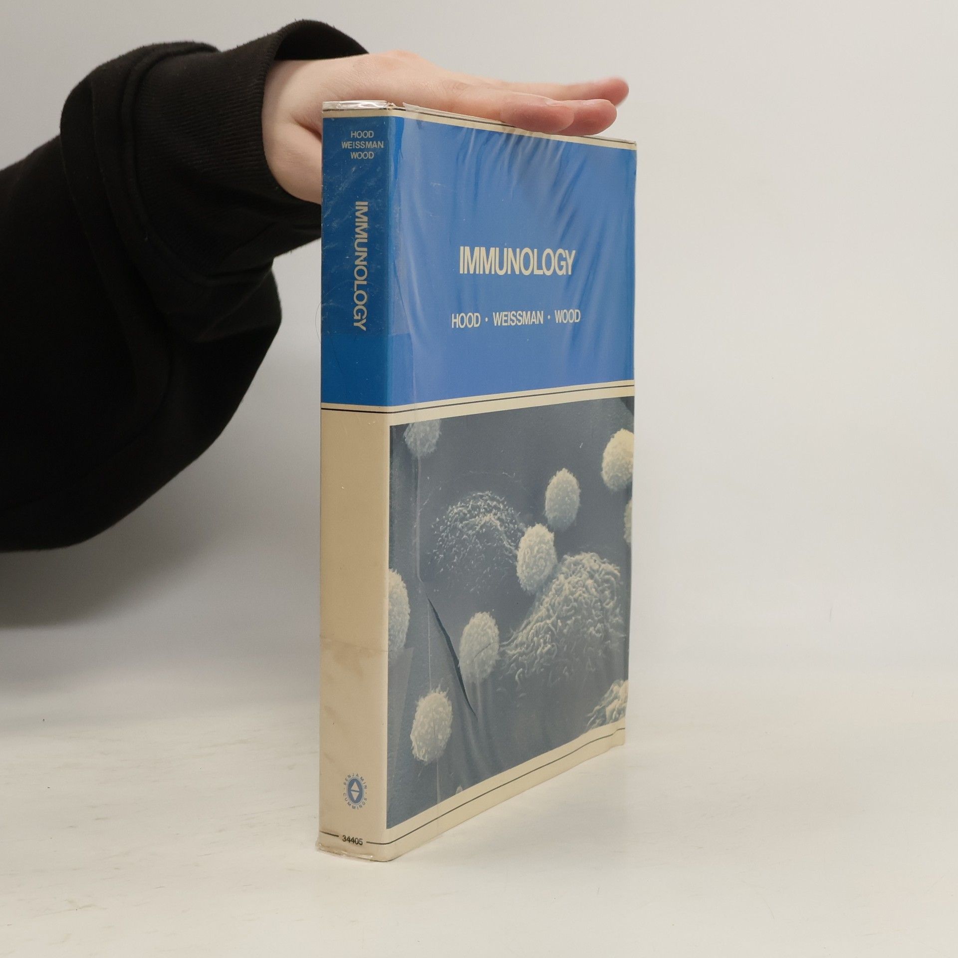 Leroy E. Hood Immunology