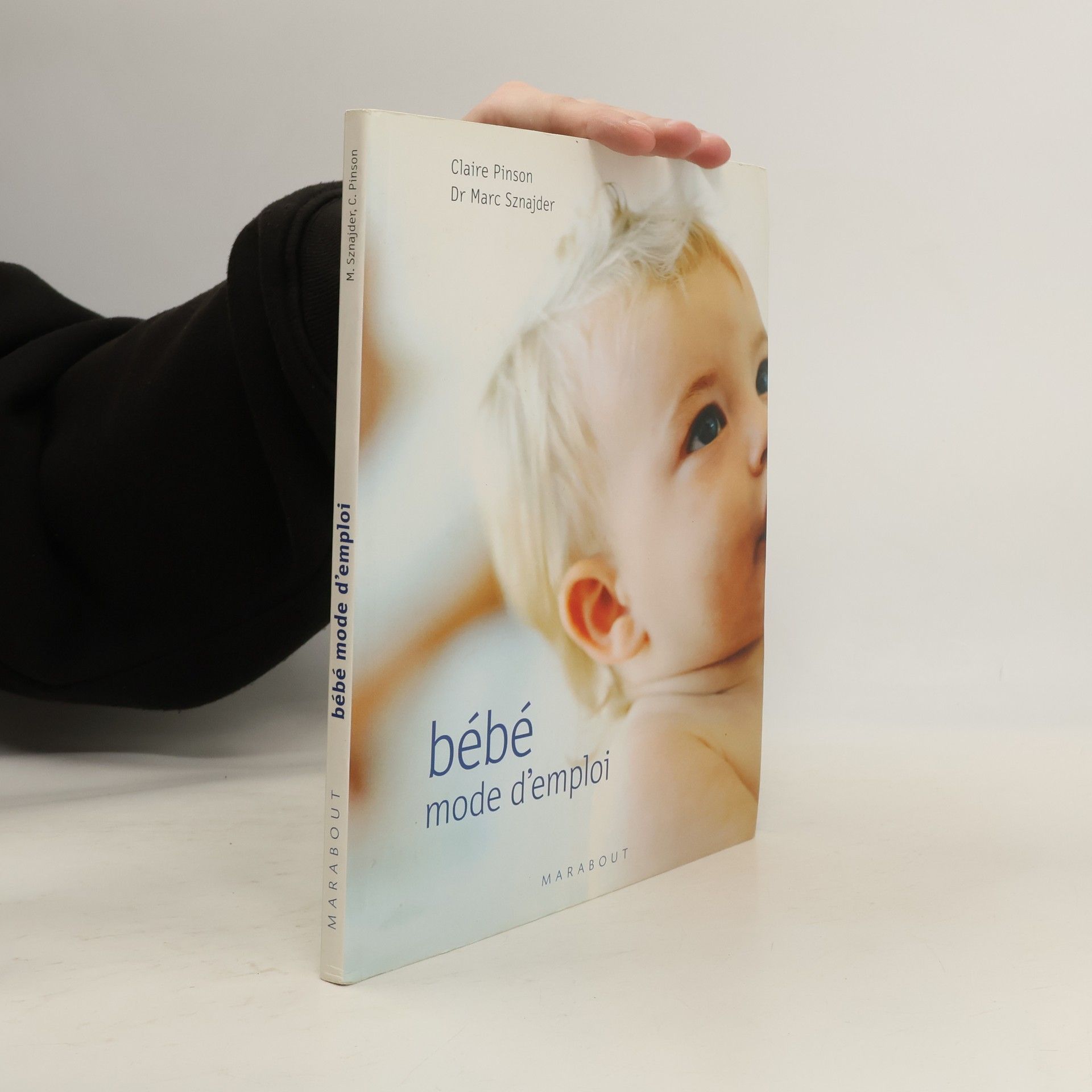 Claire Pinson Bébé