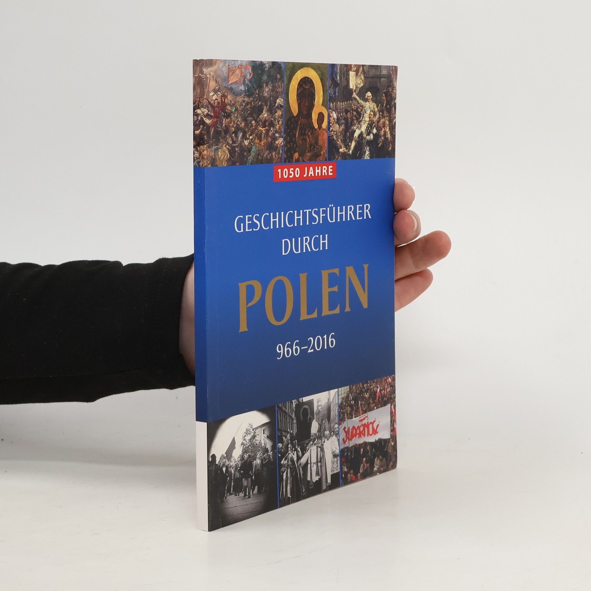 Geschichtsführer durch Polen, 966-2016