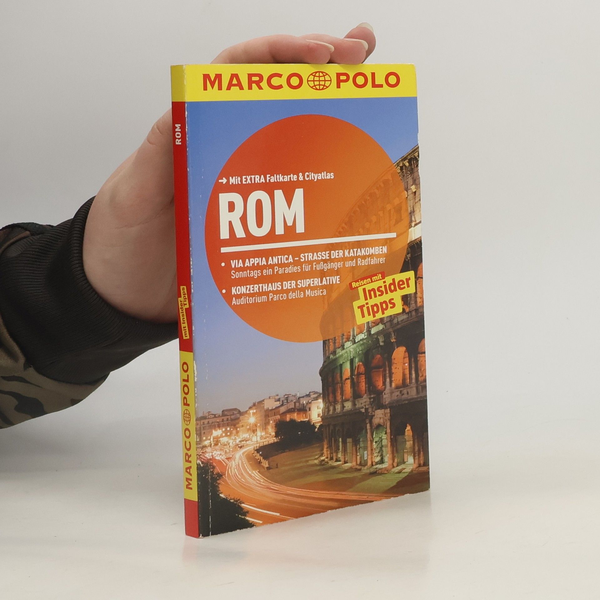 Swantje Strieder Rom